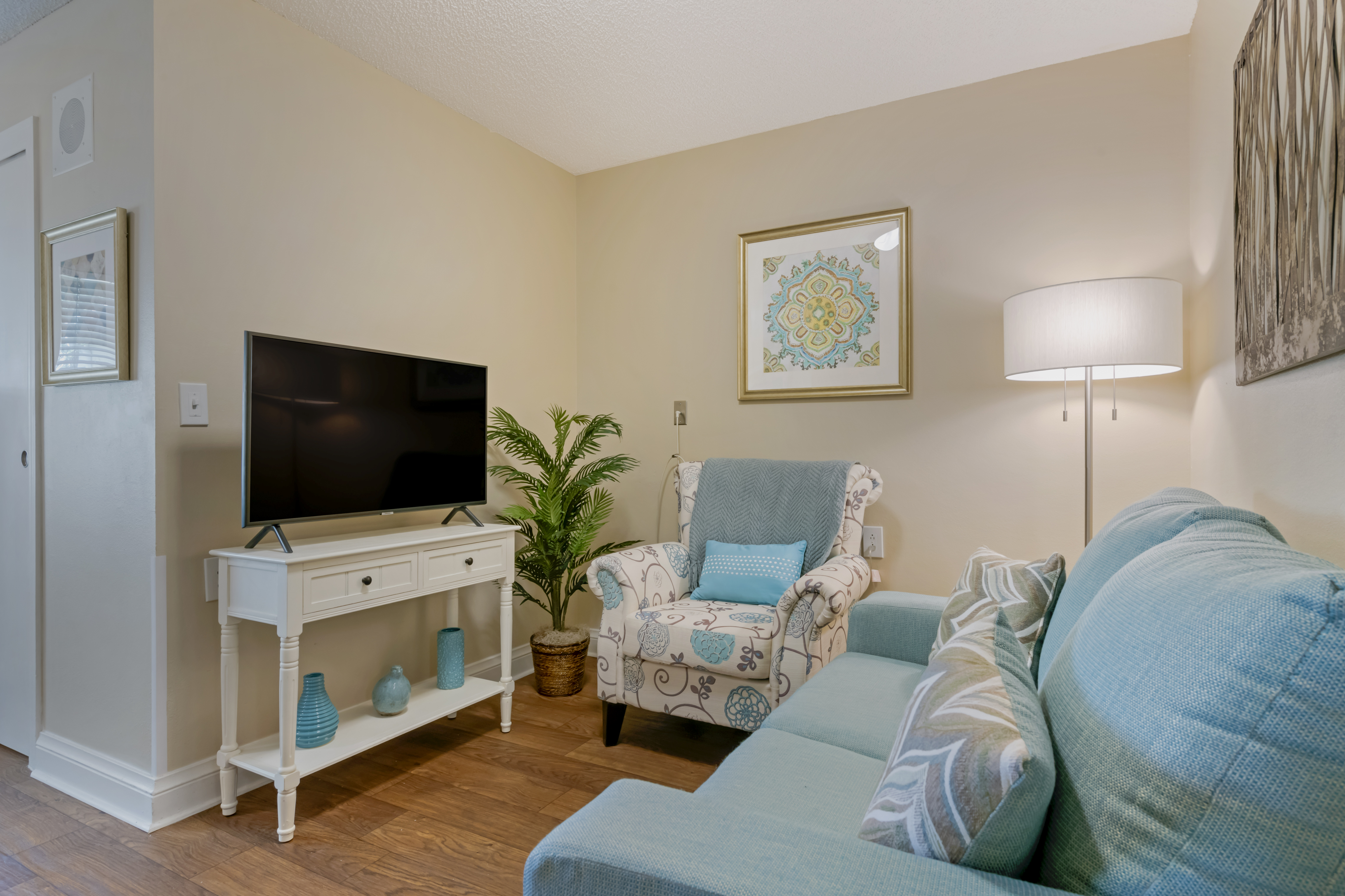 Apartment Living Room