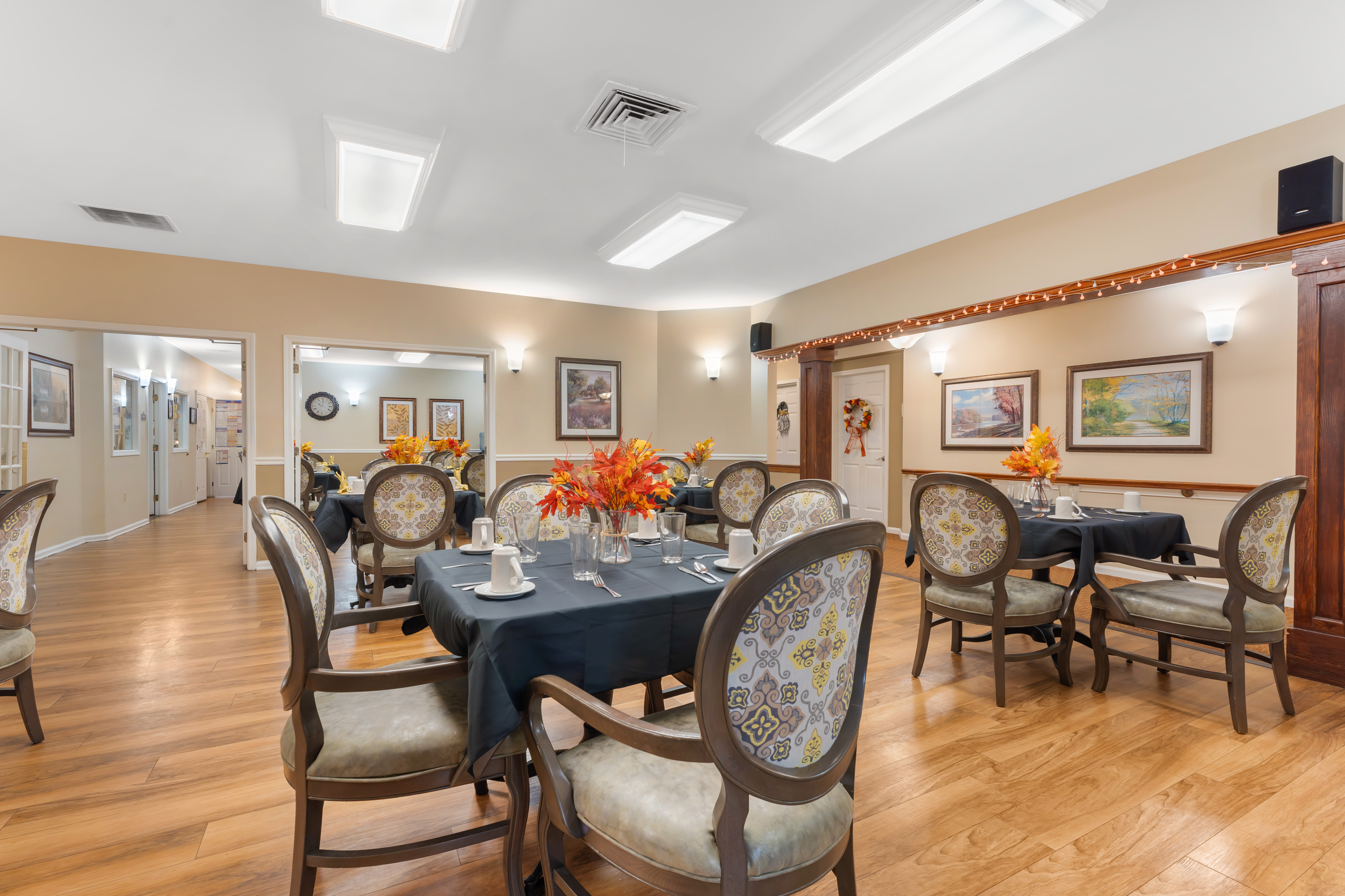Community Dining Room