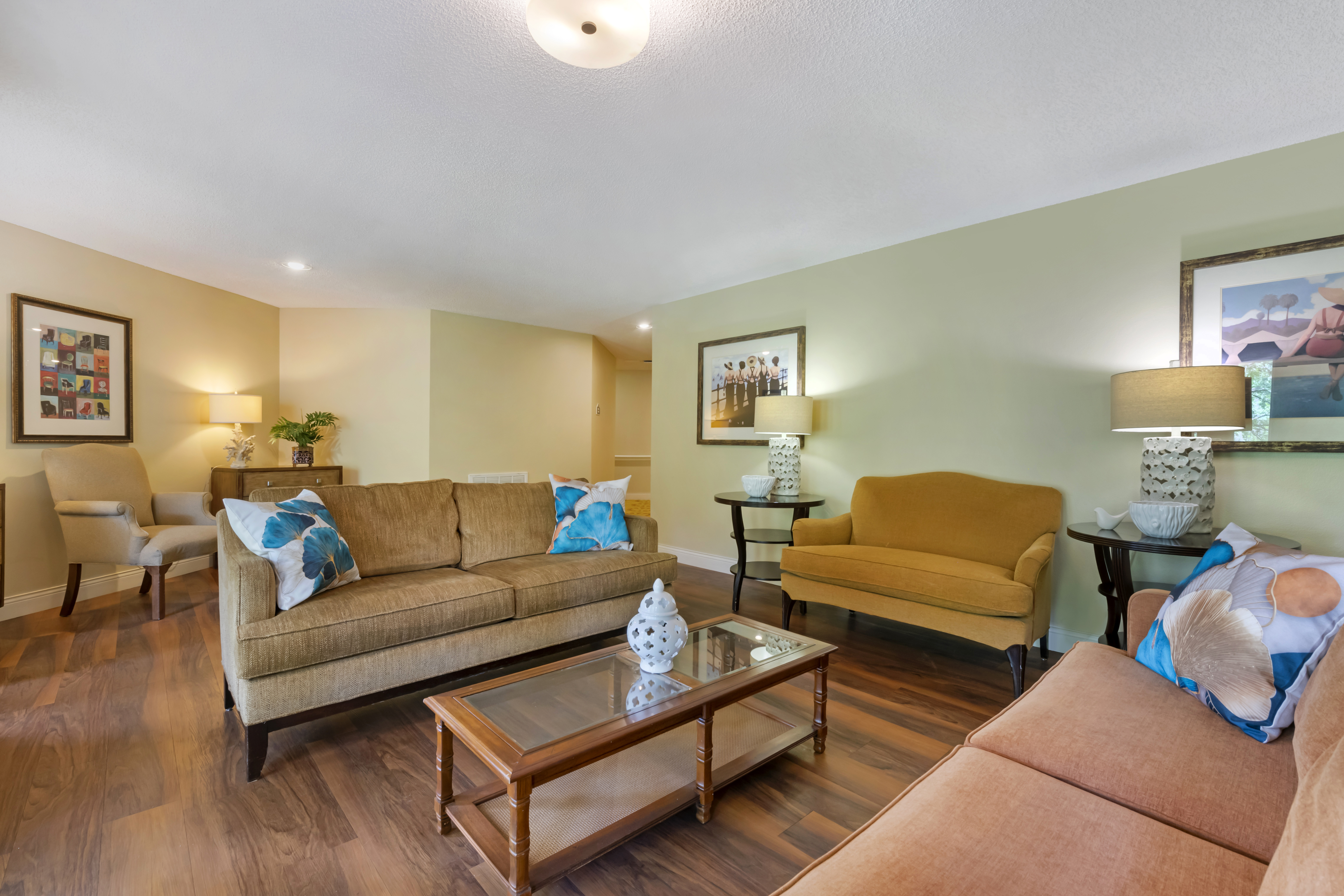 Community Living Room