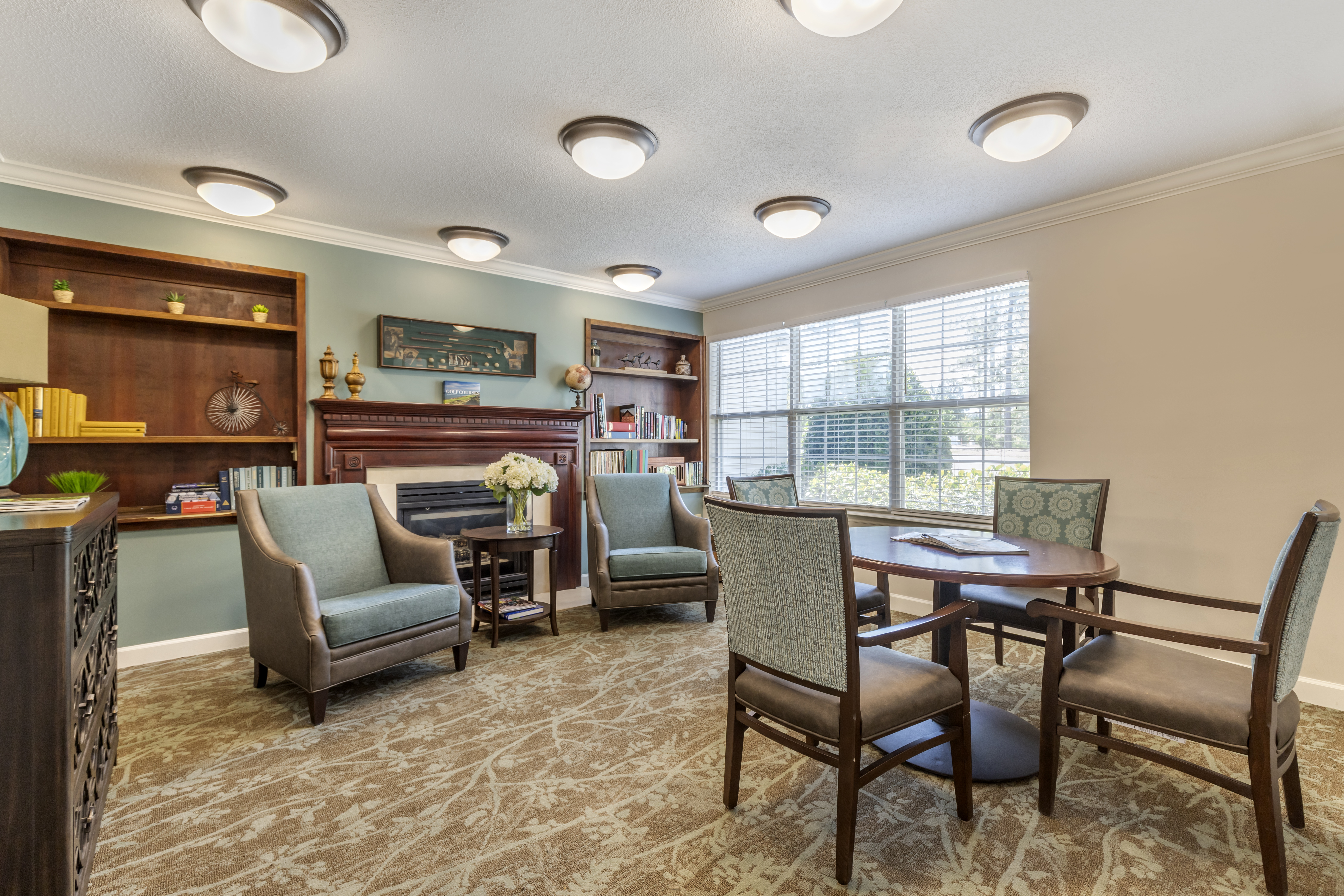 Community Living Room