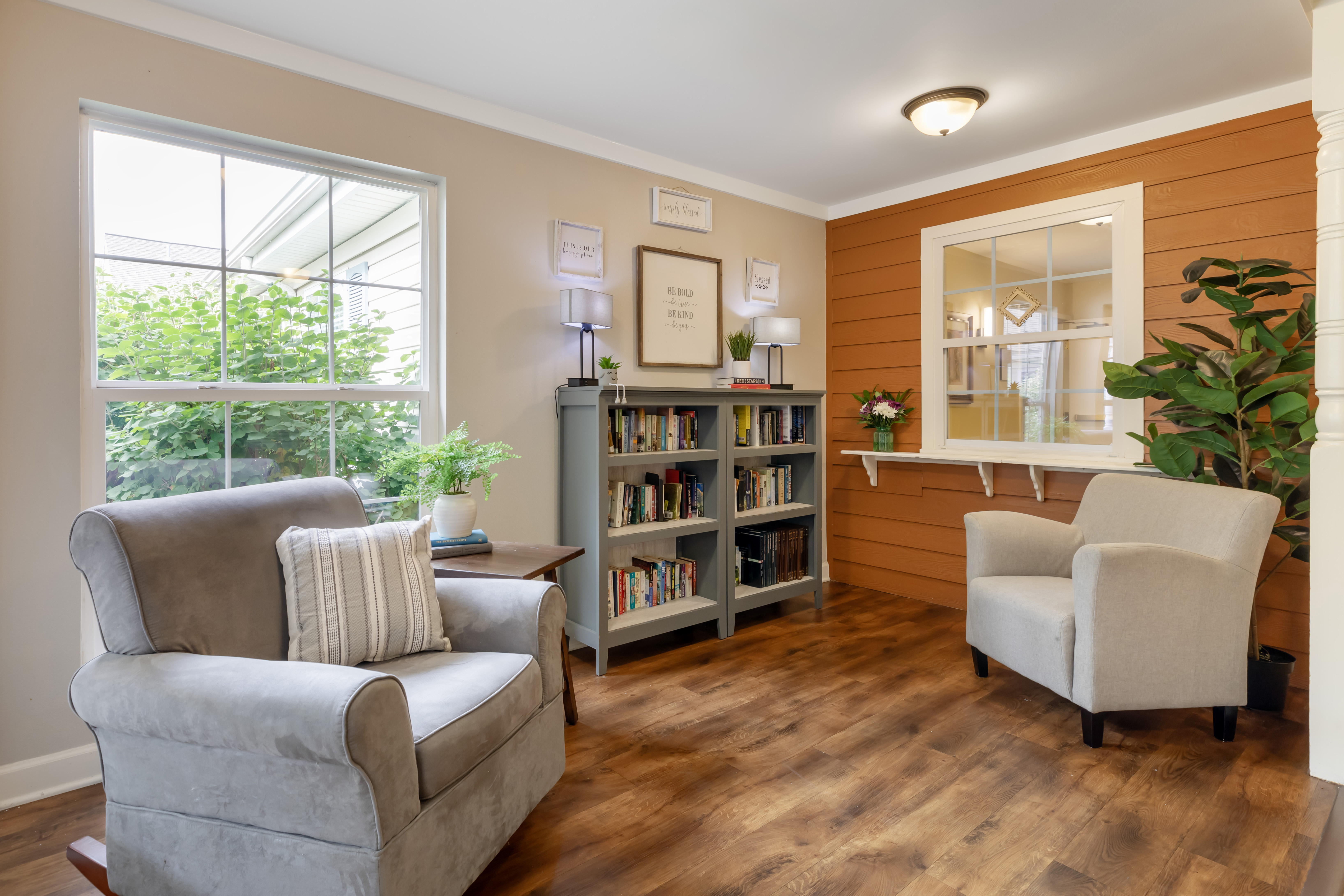 1-pinehurst-park-library