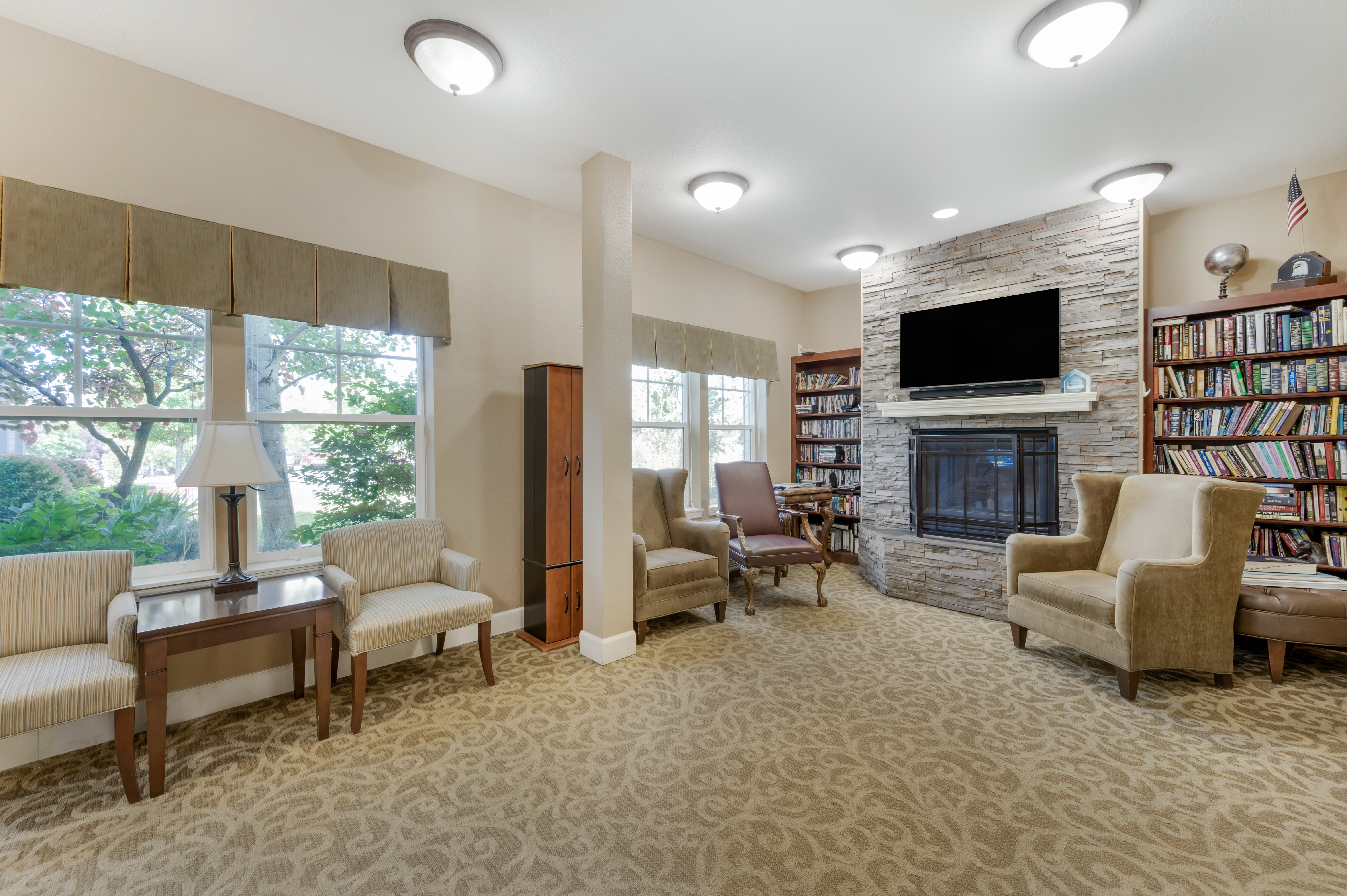 Community Living Room