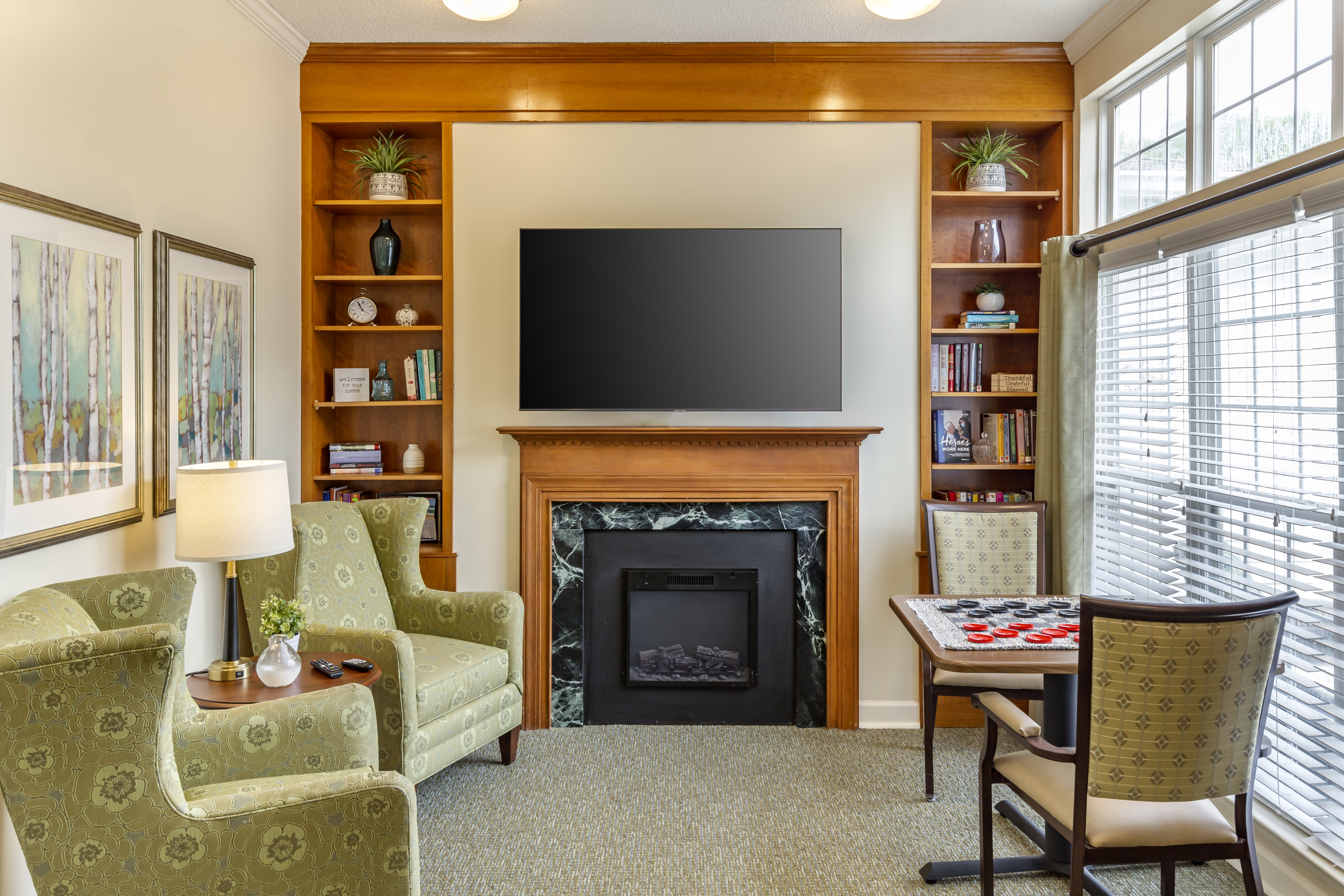 Community Living Room