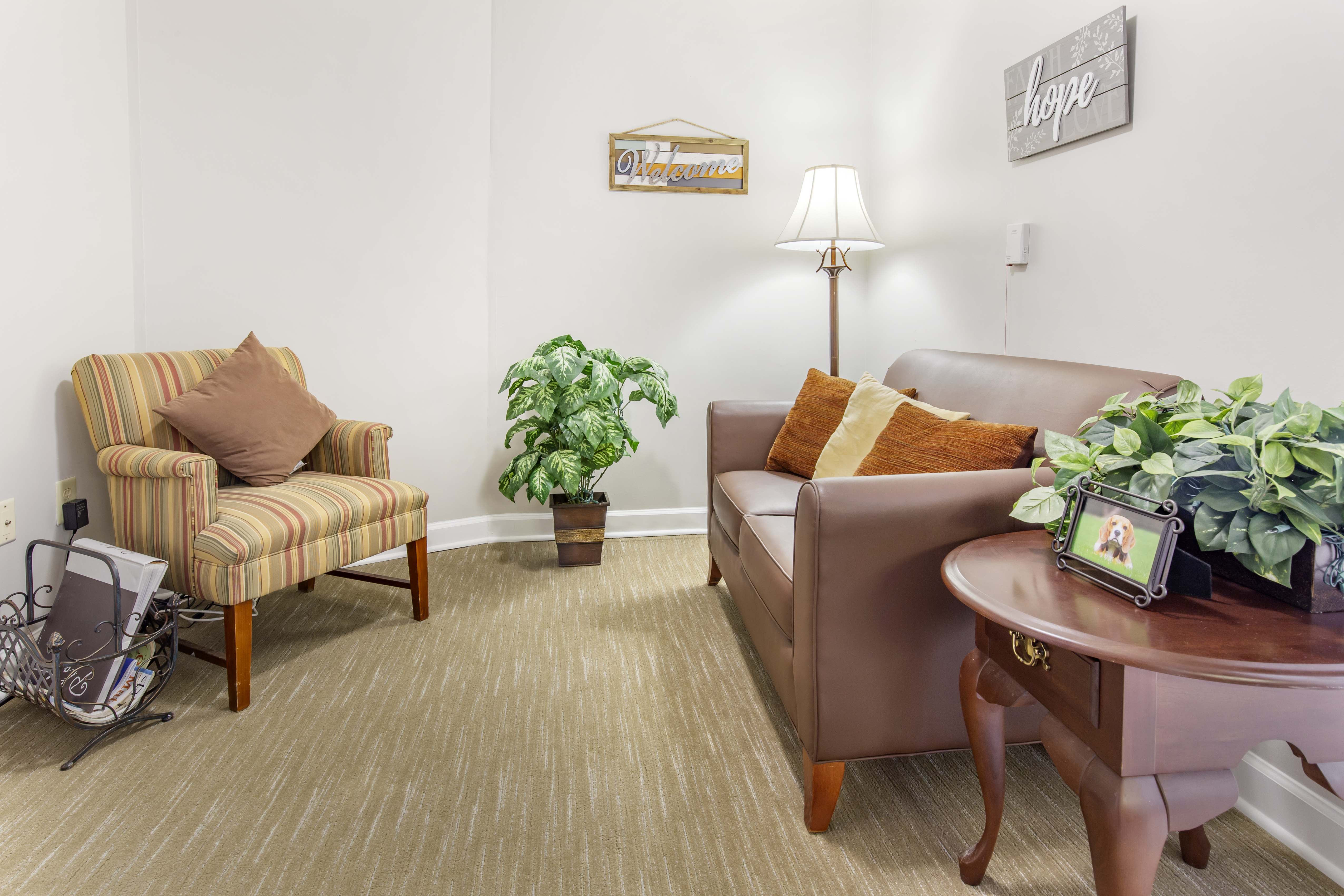 Apartment Living Room