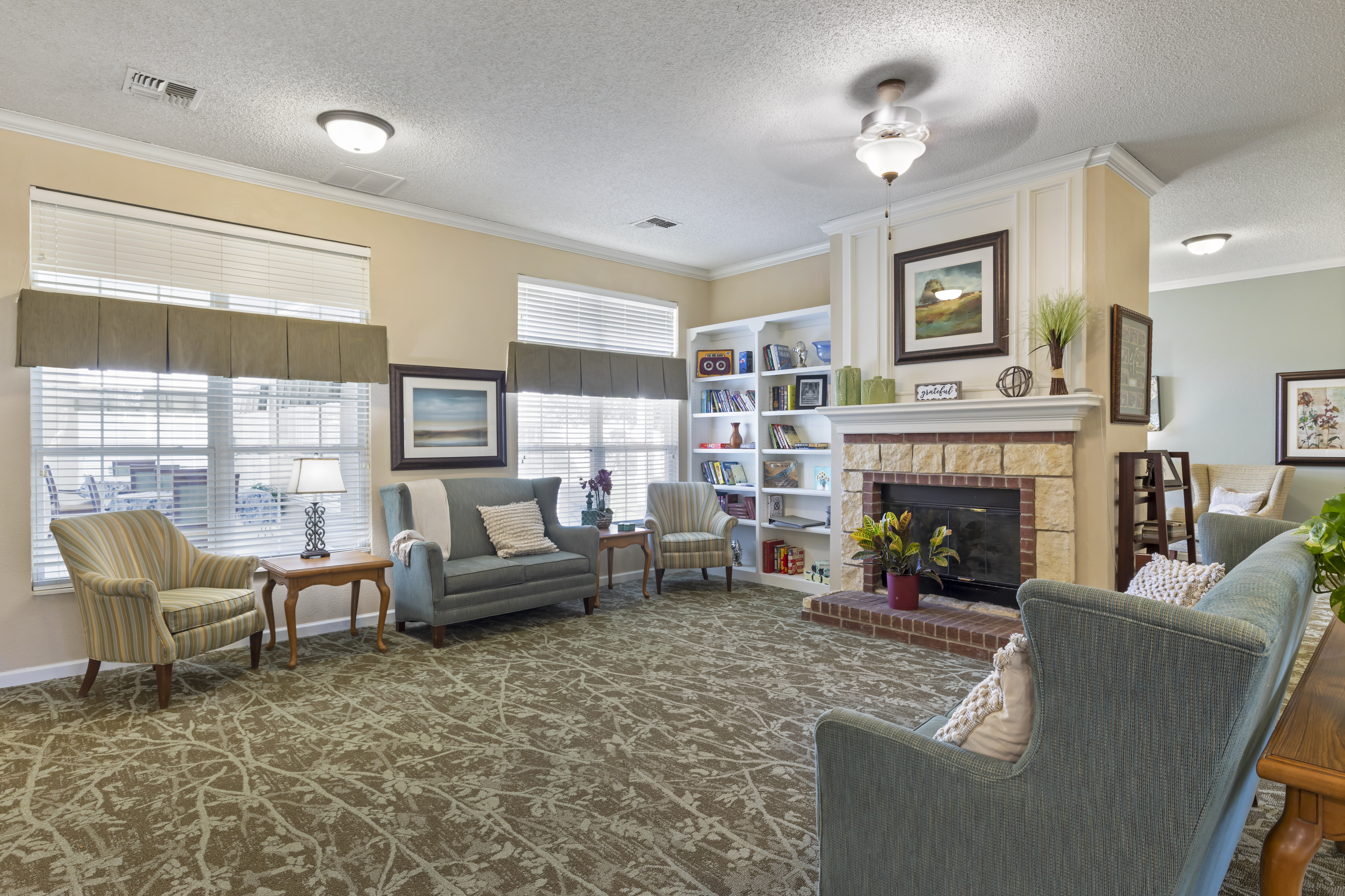 Community Living Room