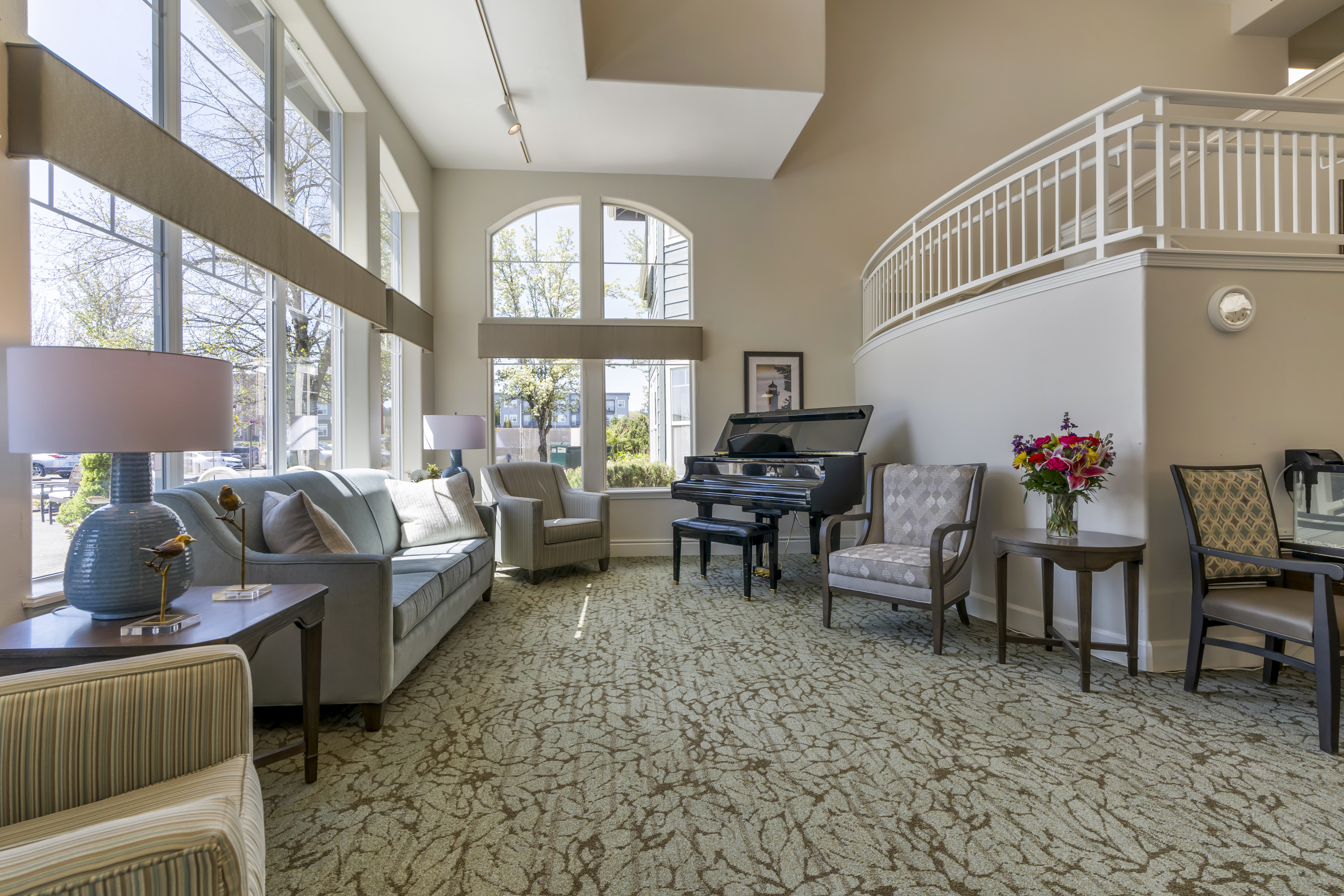 Community Living Room