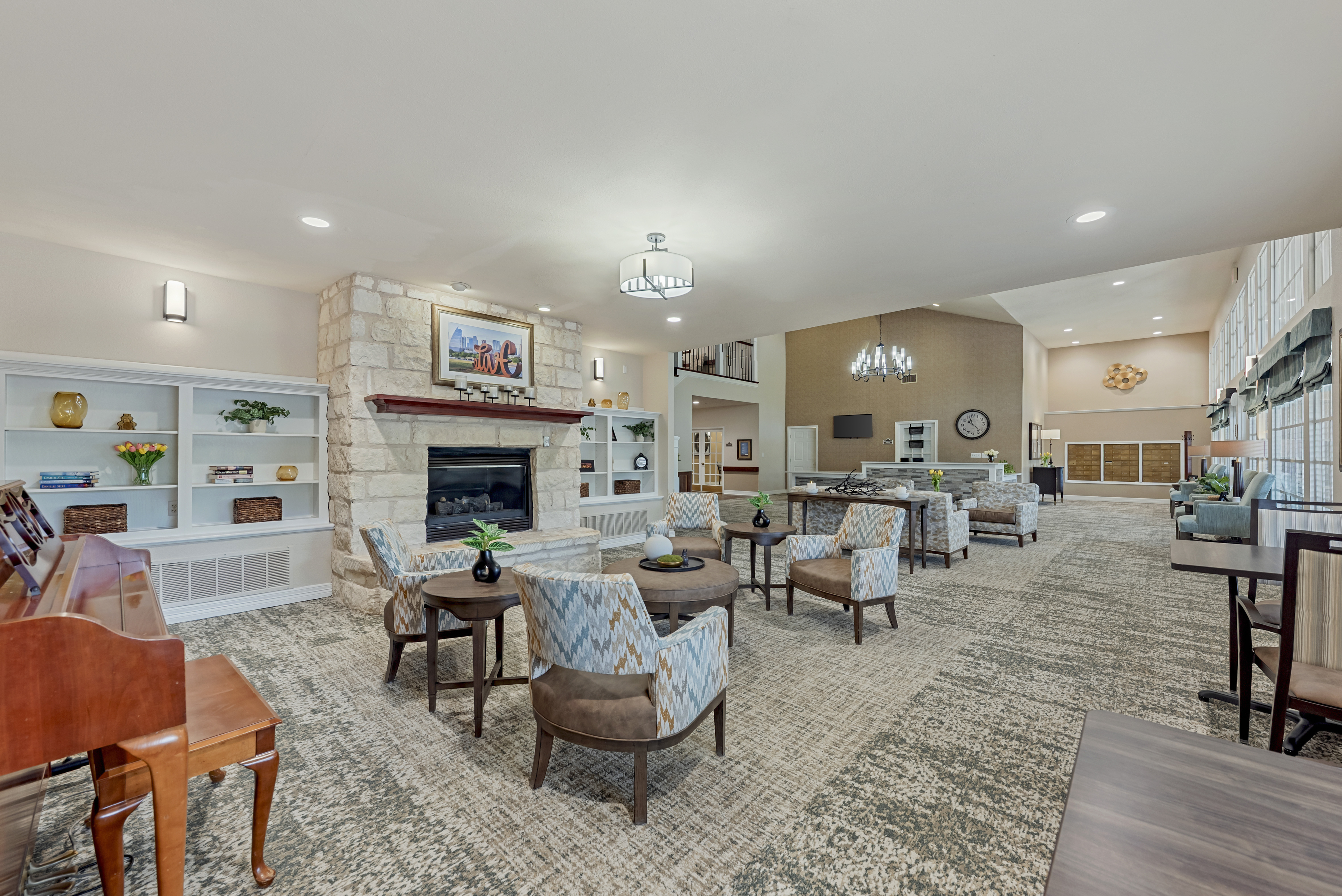 Community Living Room