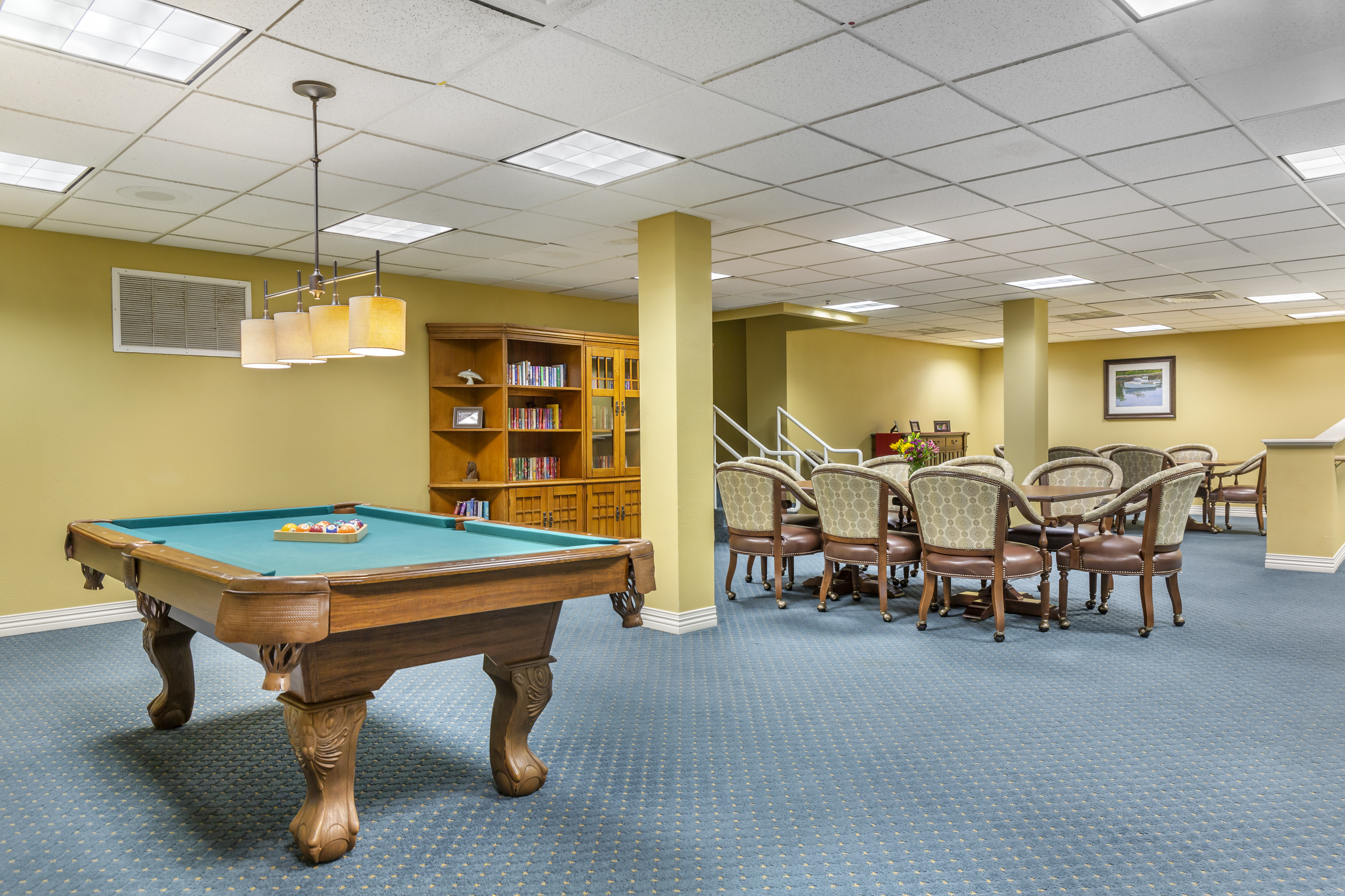 Recreation Room