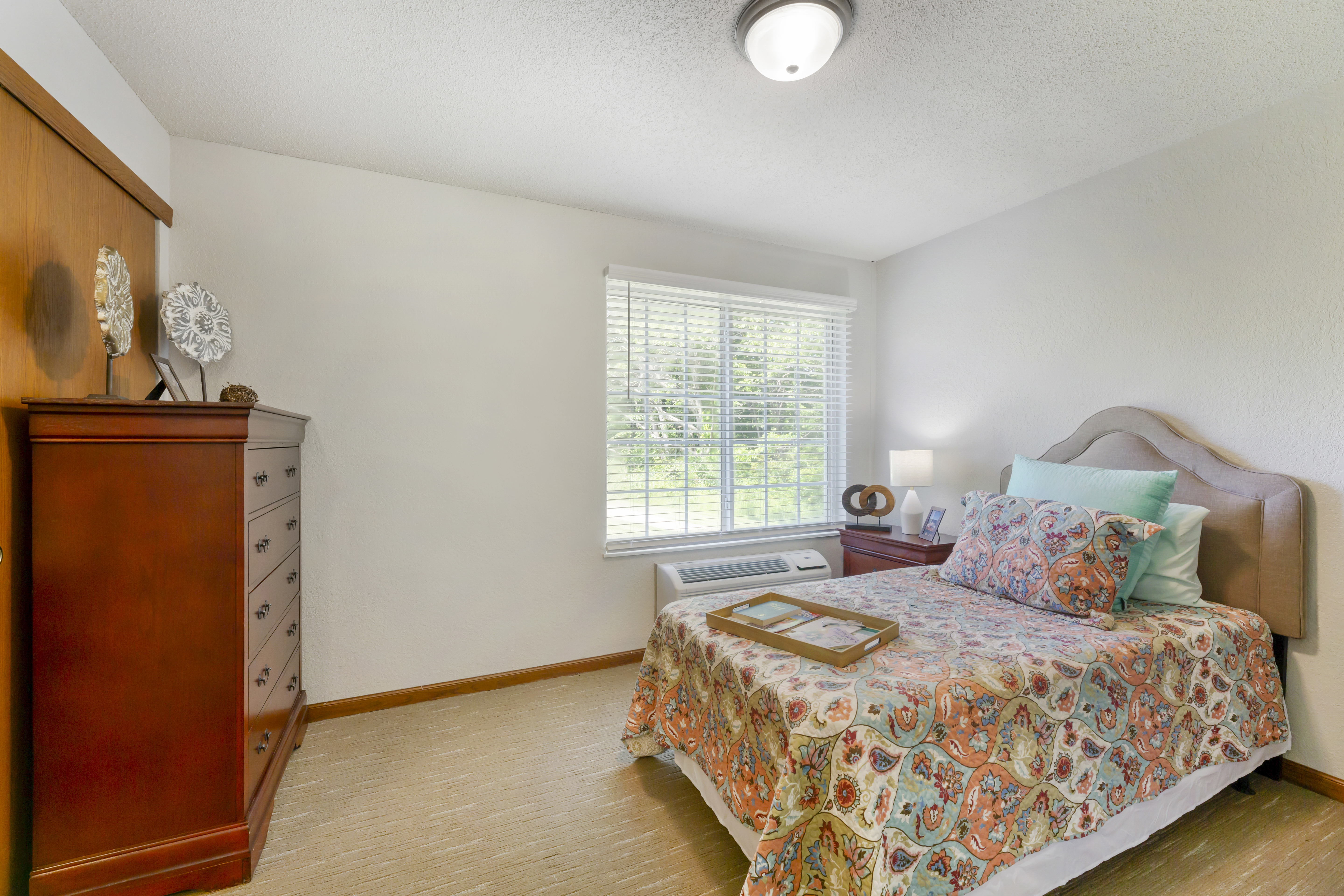 Brookdale Salem Oh Apartment Bedroom