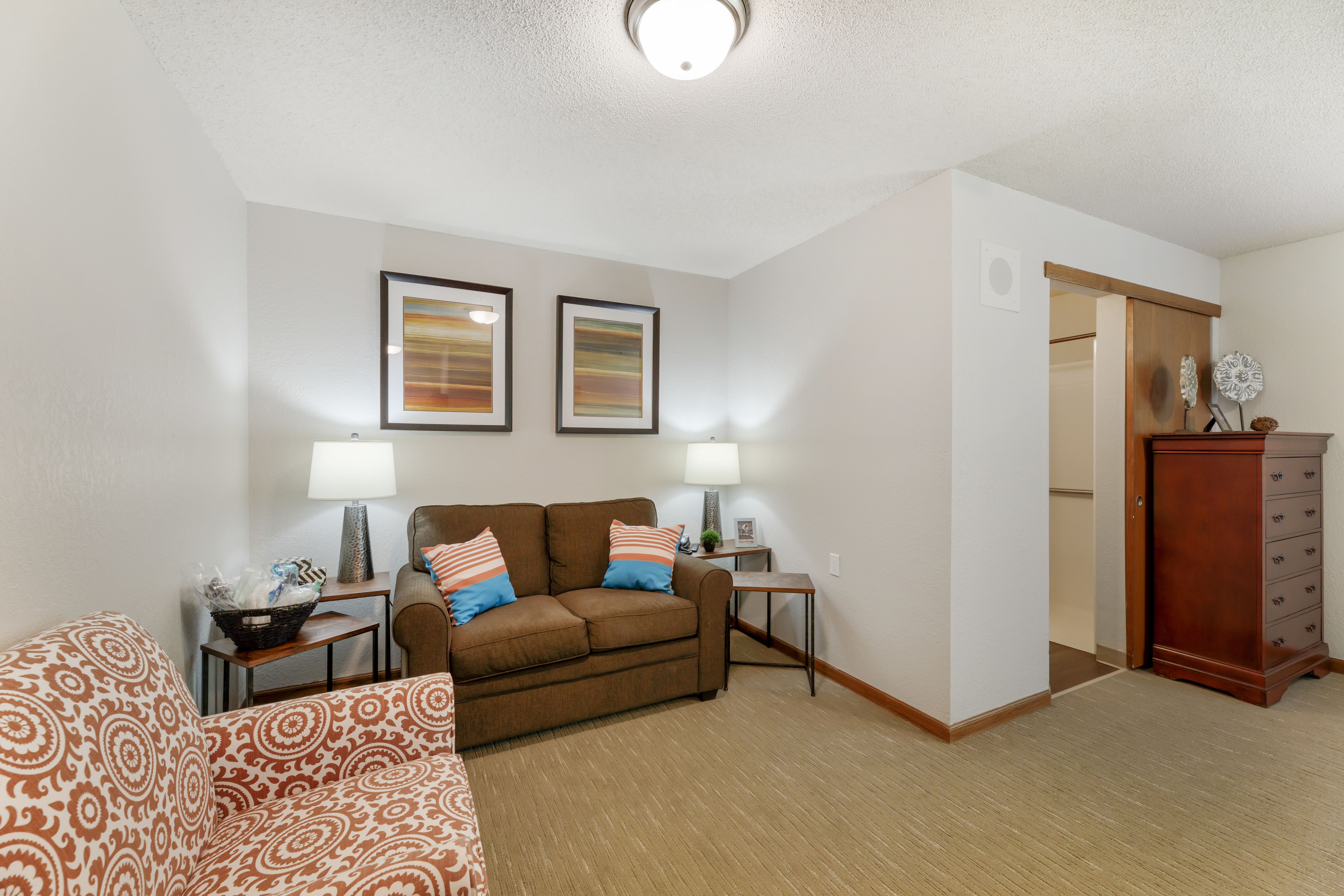 Apartment Living Room