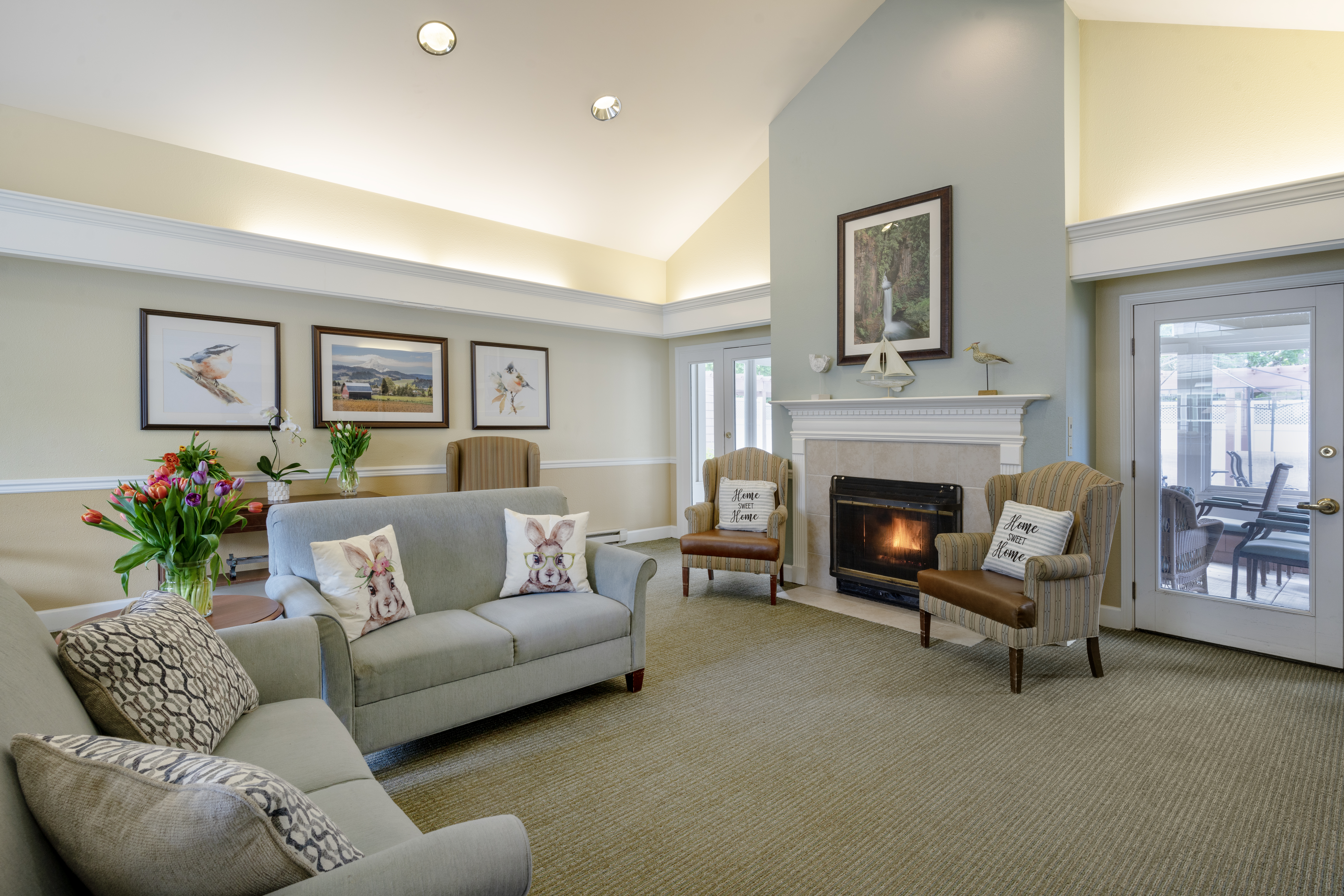 Community Living Room