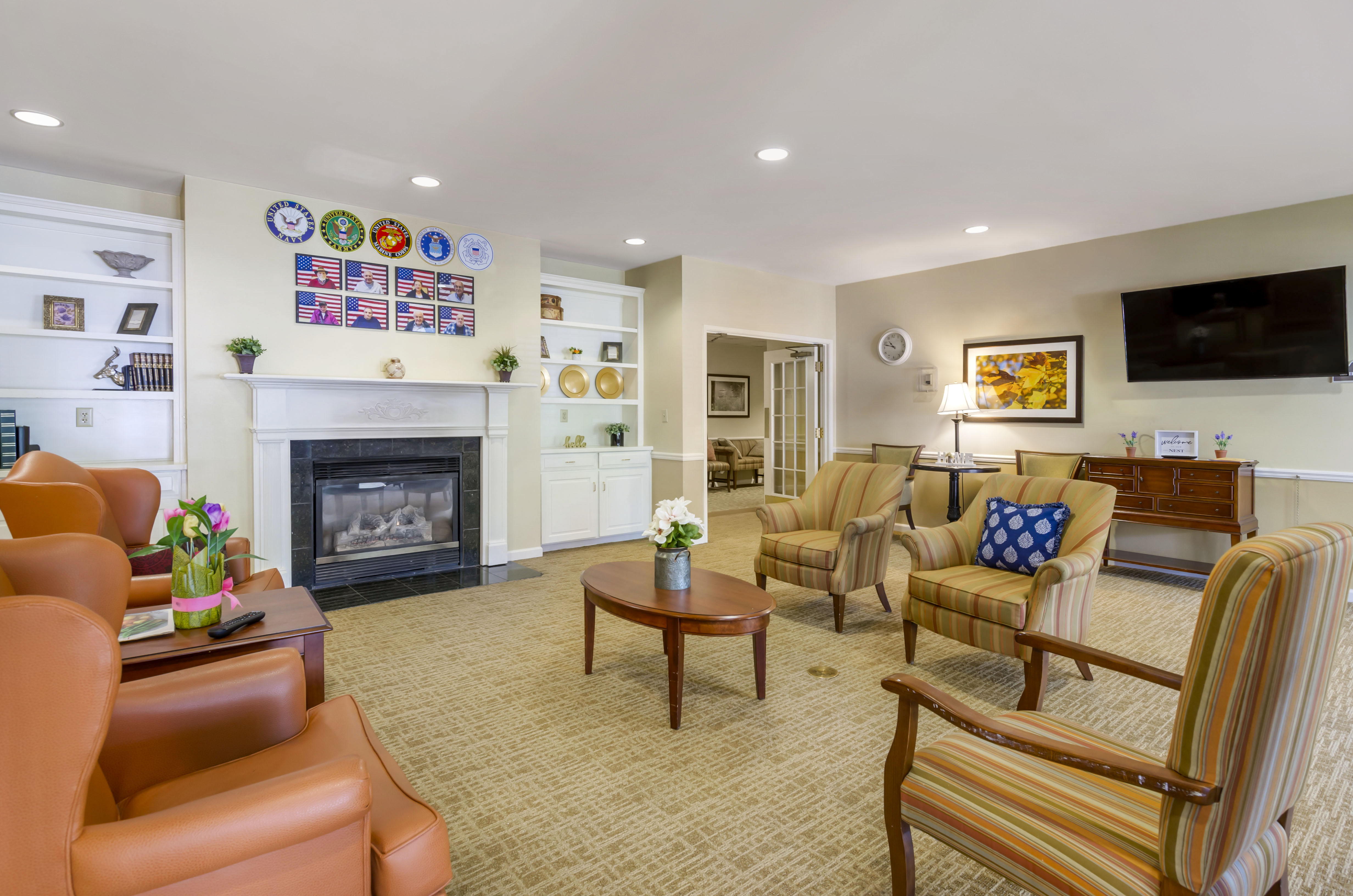 Community Living Room