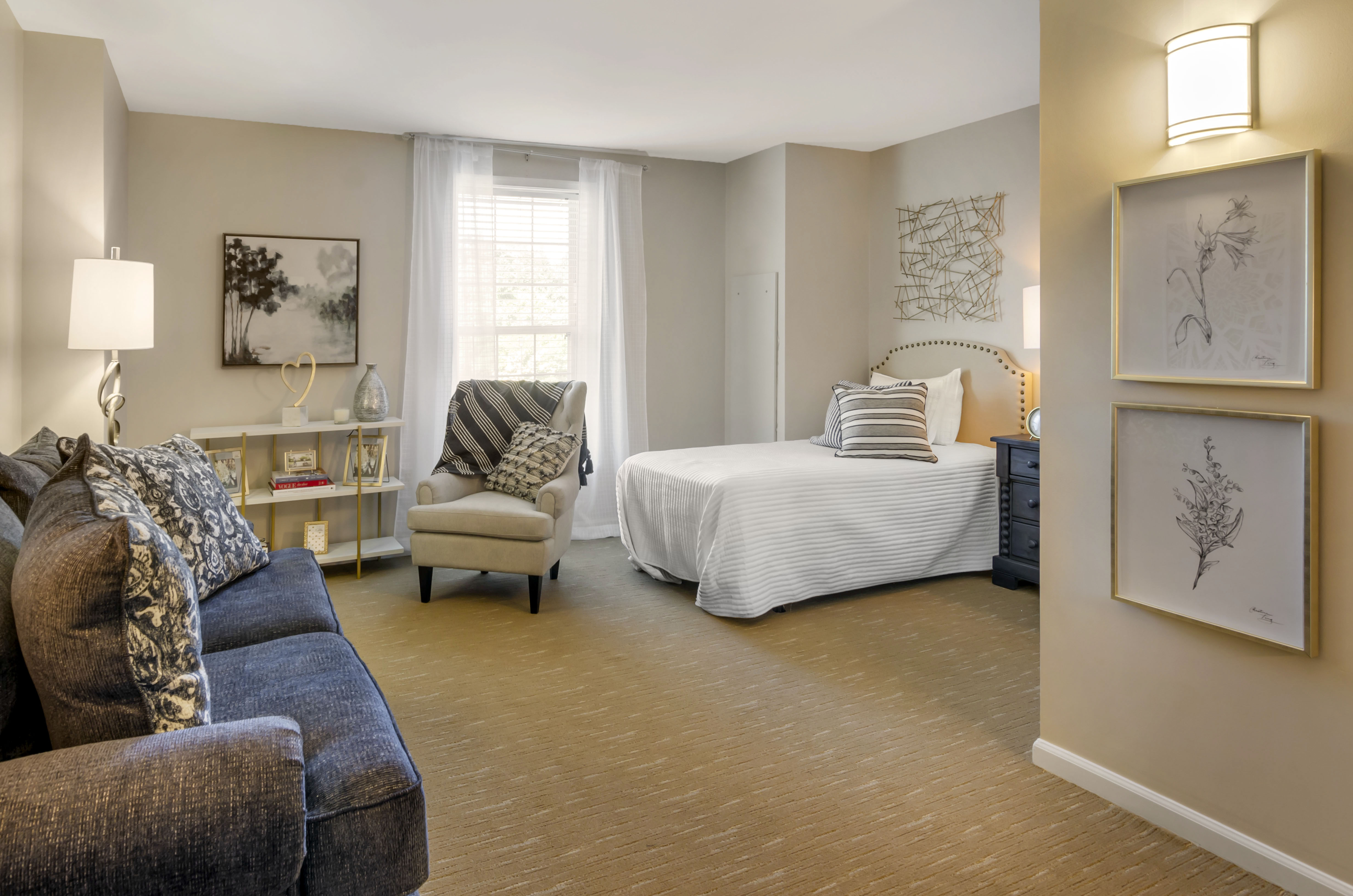 salem-va-apartment-bedroom