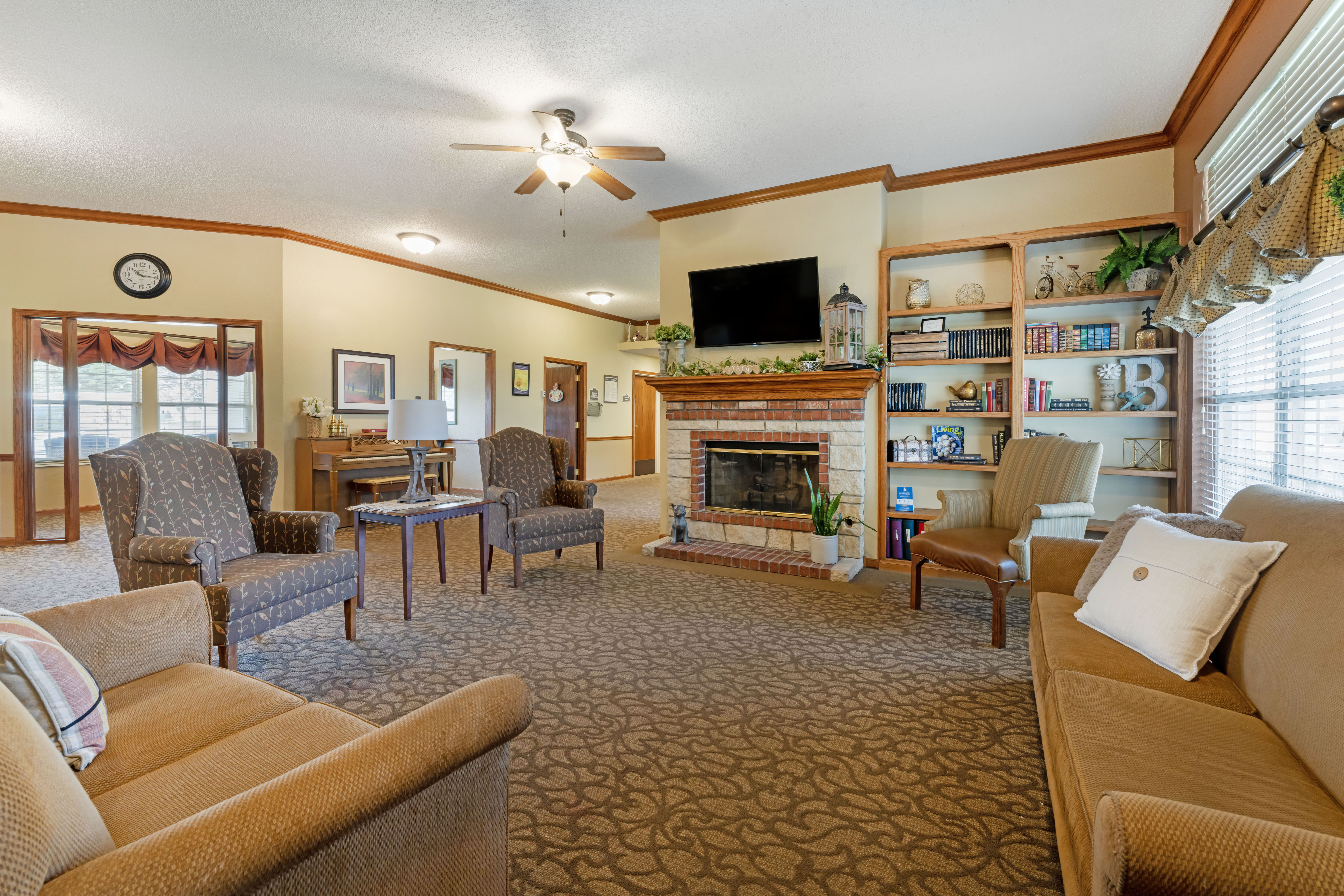 Community Living Room