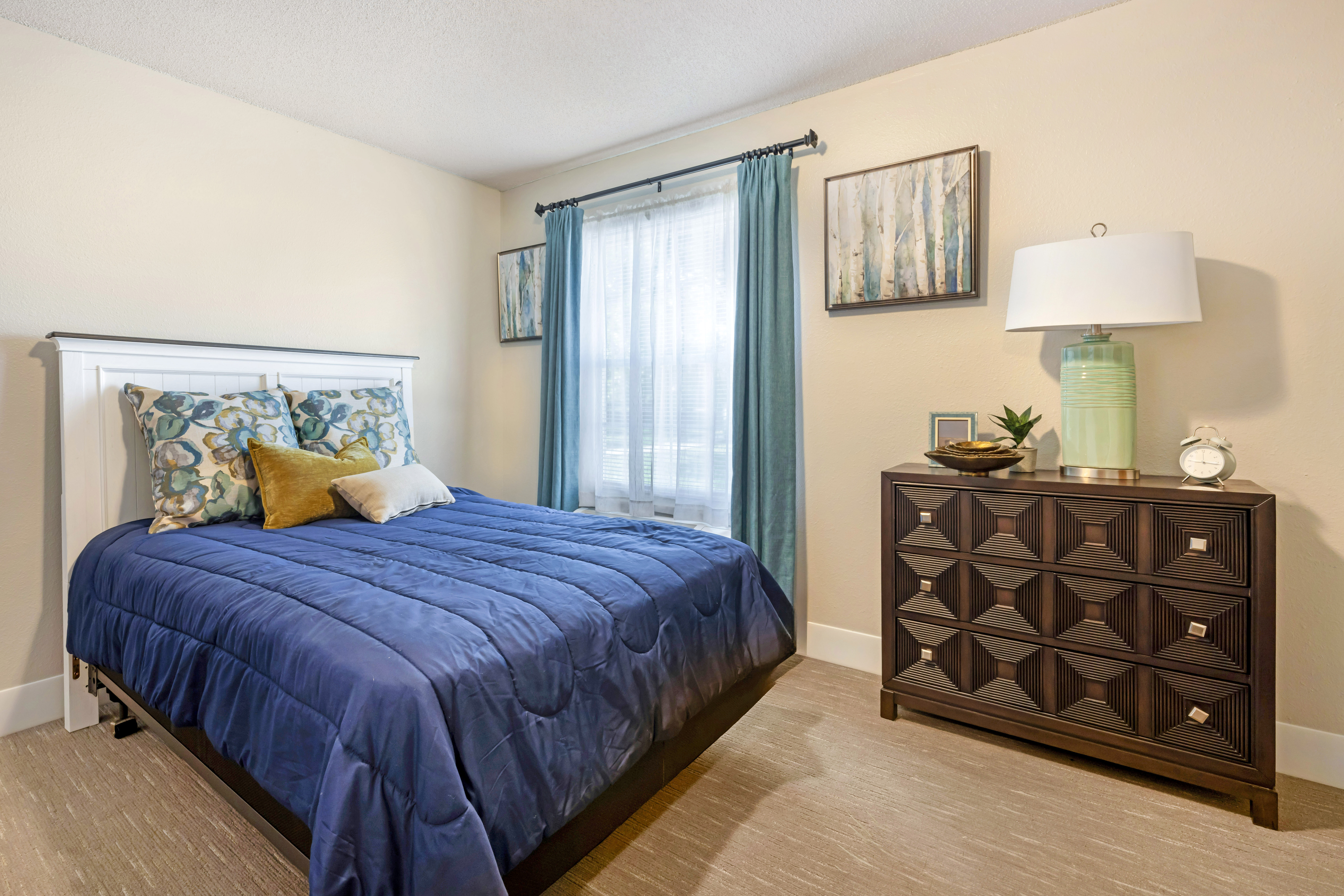 Brookdale Salina Kirwin Apartment Bedroom Brookdale Salina Kirwin Apartment Bedroom