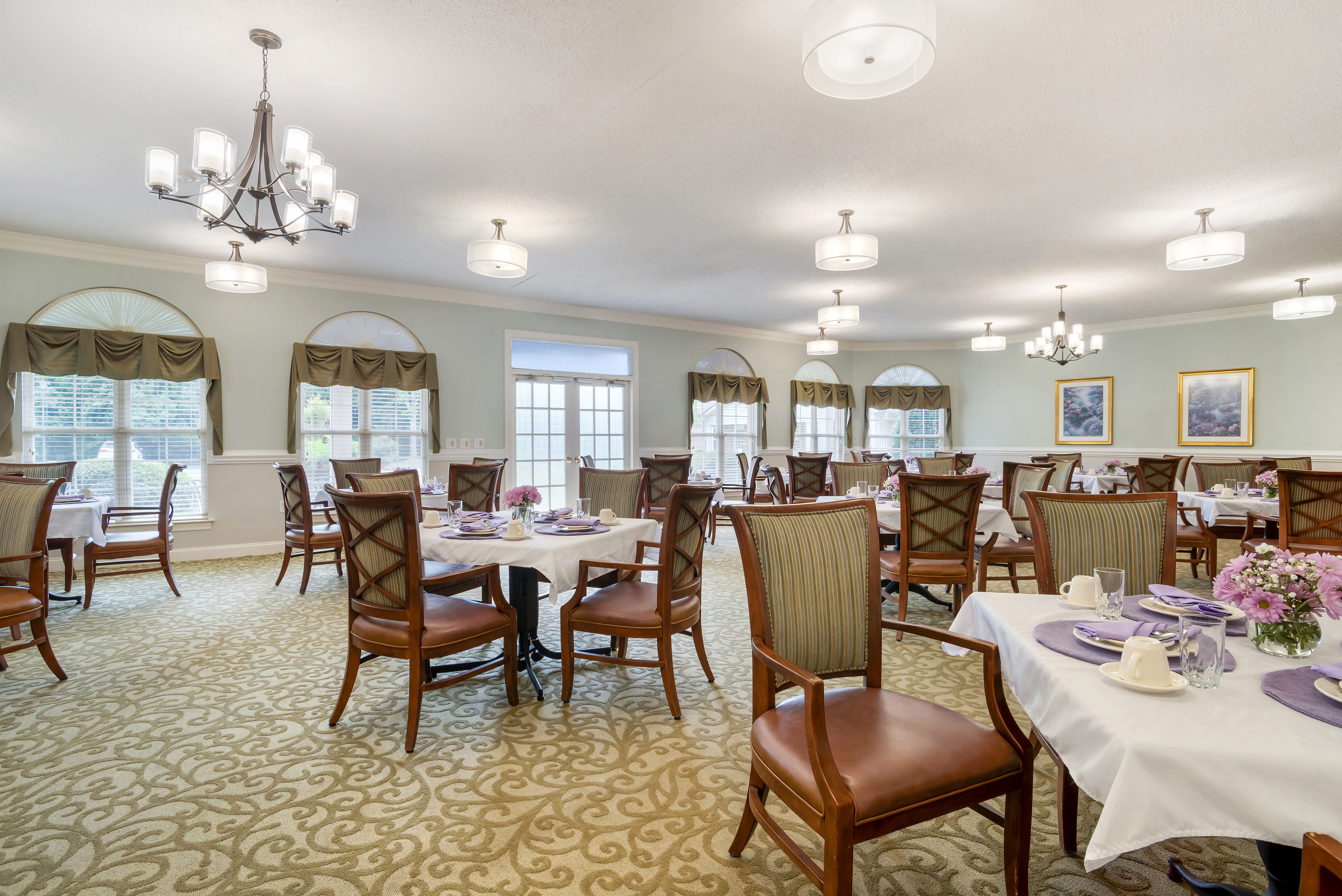 Community Dining Room