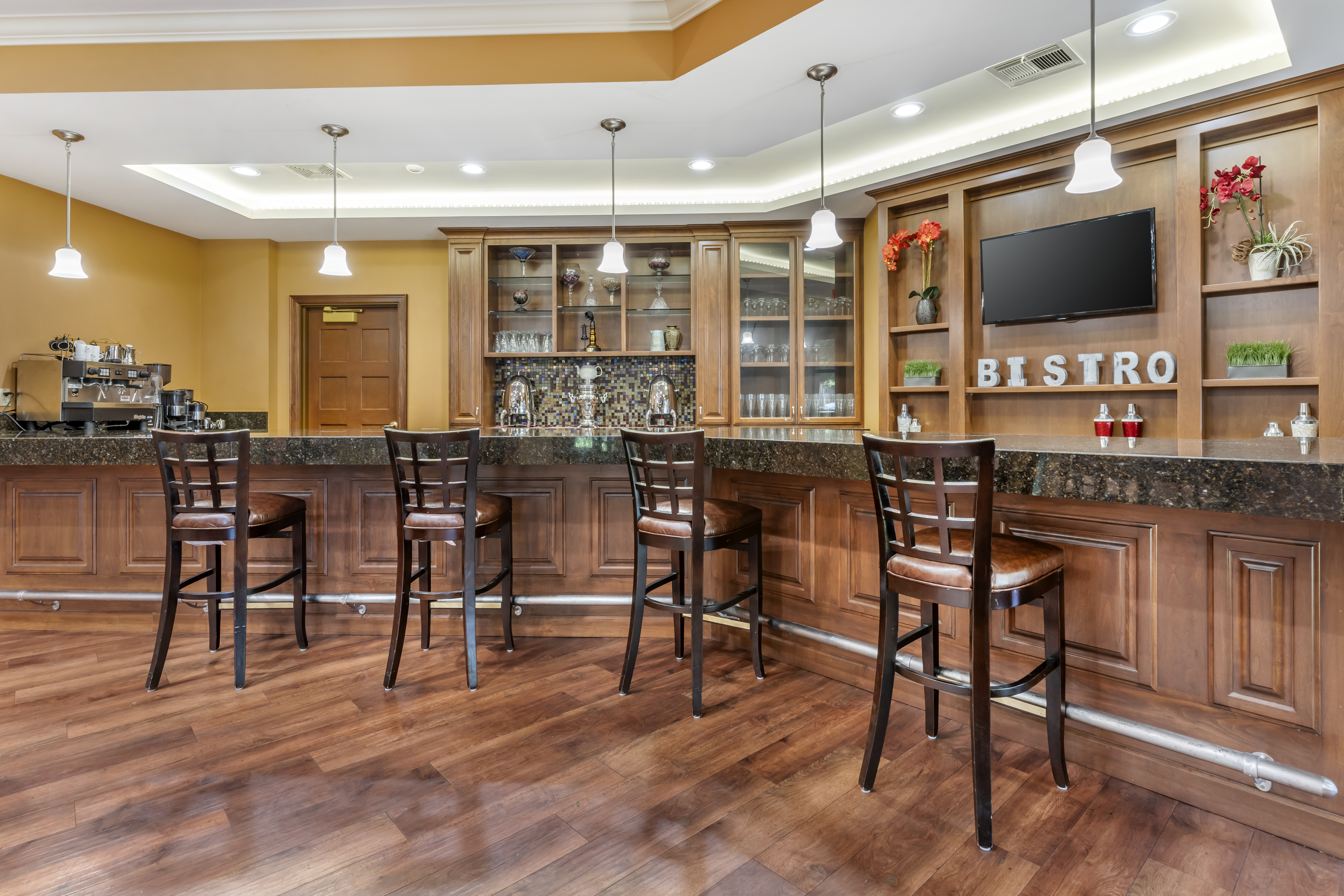 Brookdale San Jose Bistro