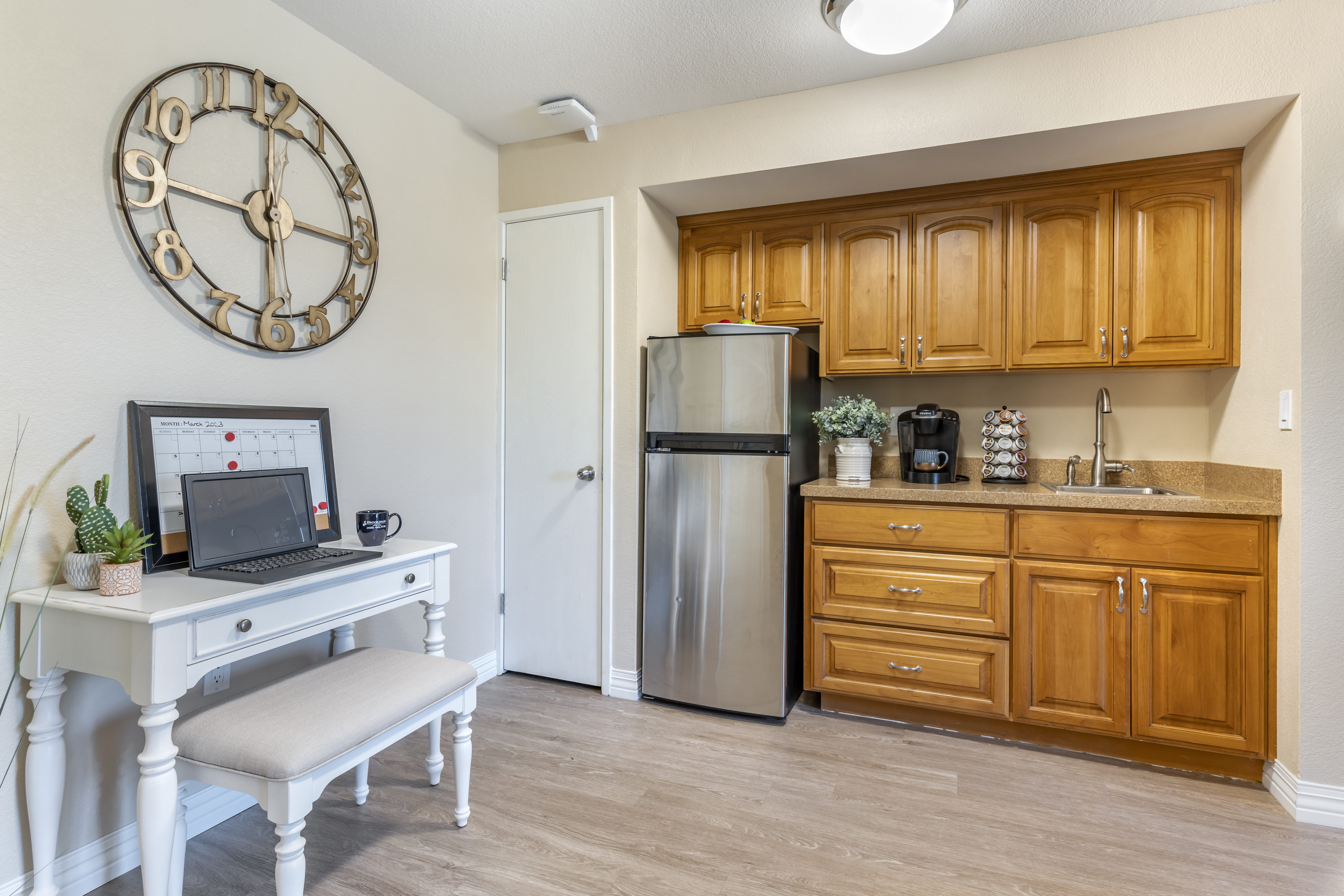 Apartment Kitchen