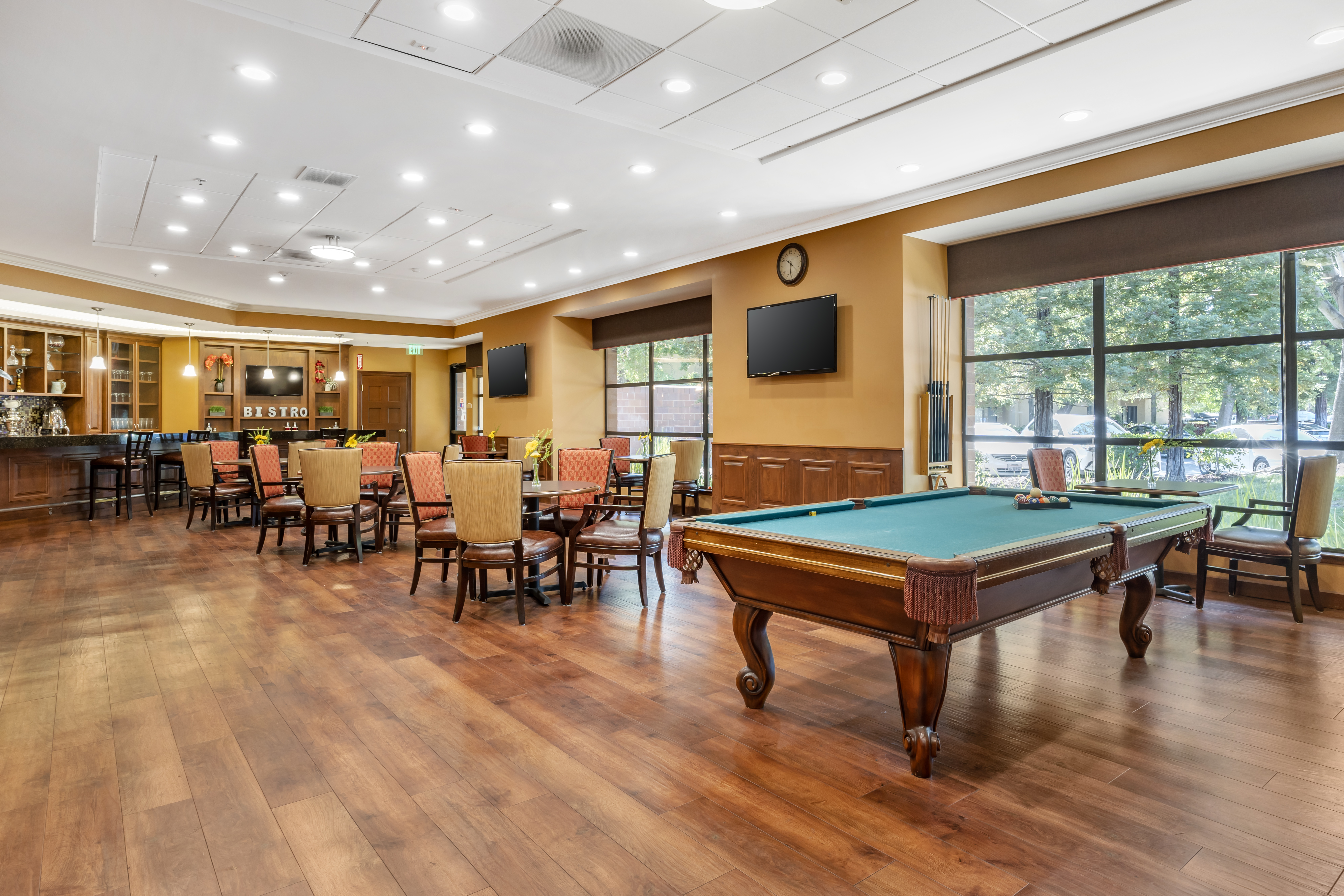 Billiards