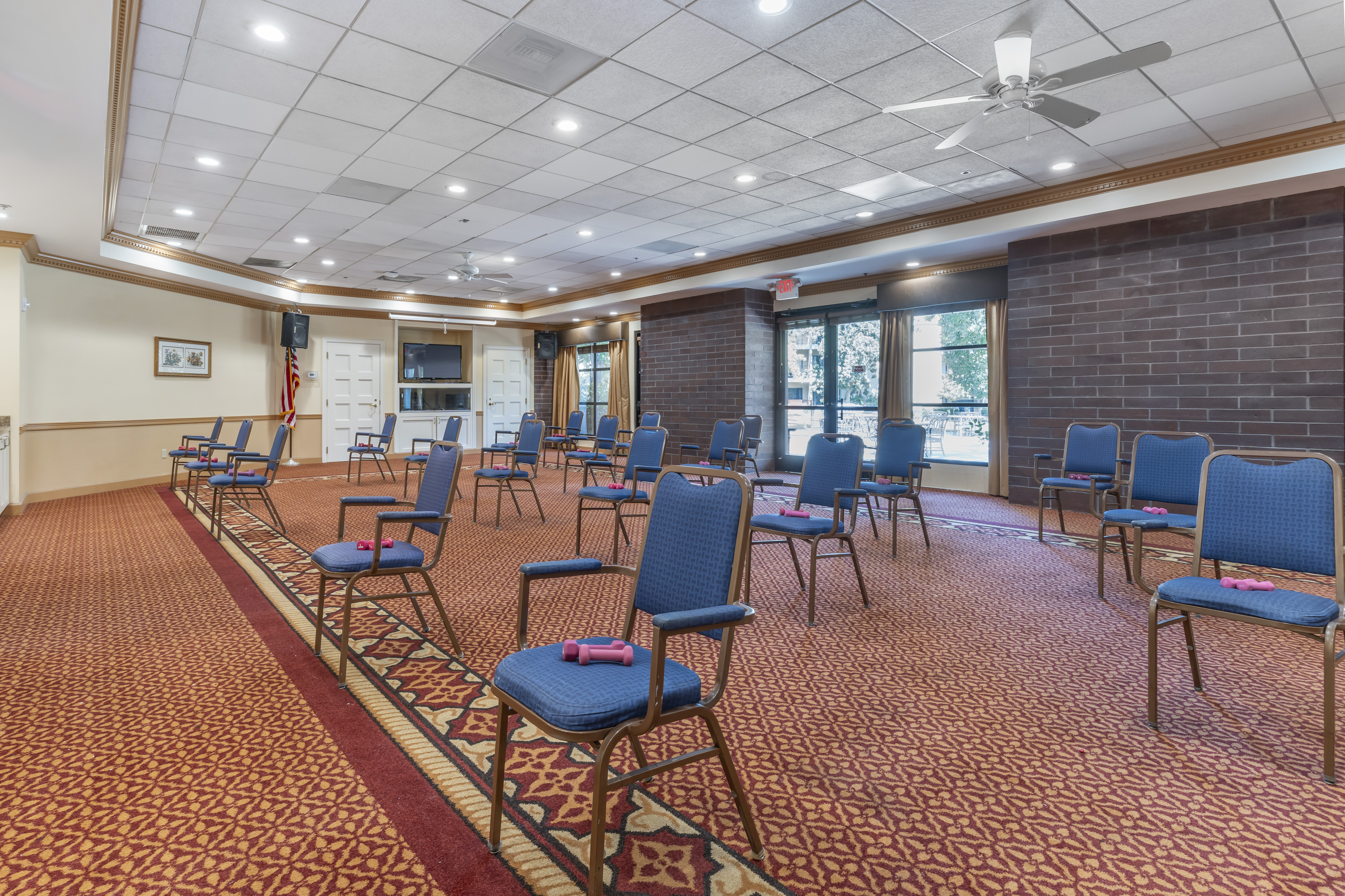 Community Room
