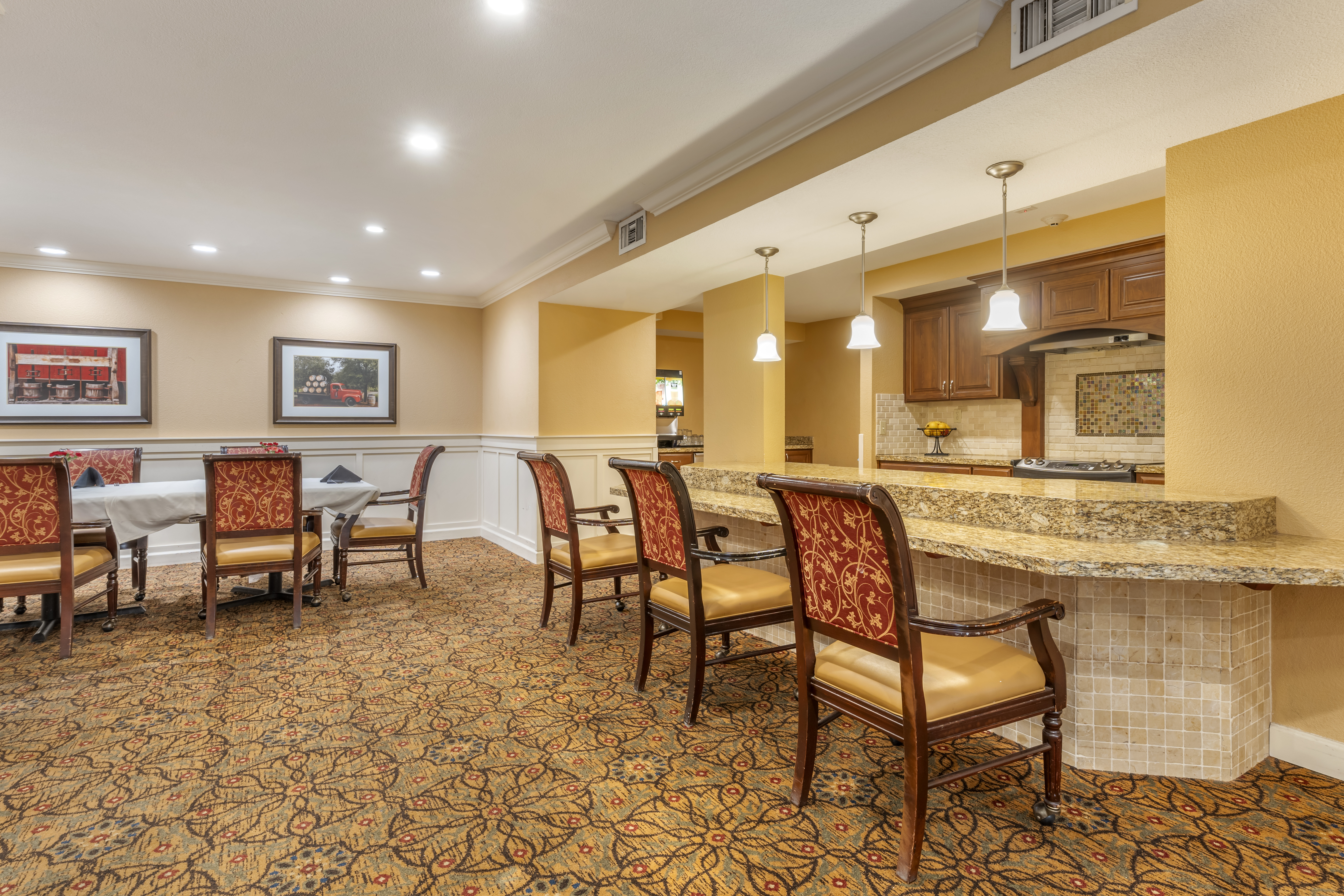 Dining Room Cafe