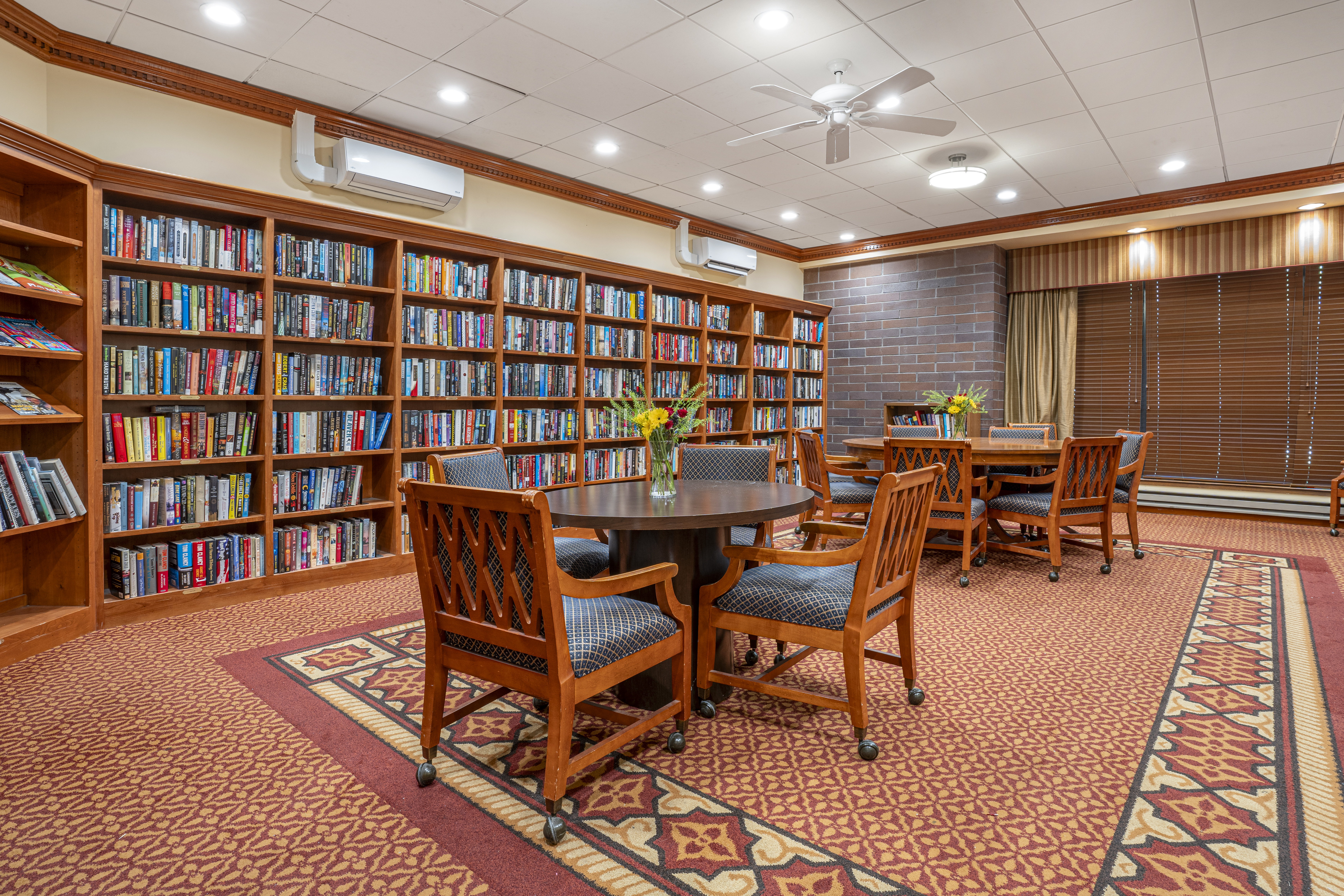 Library