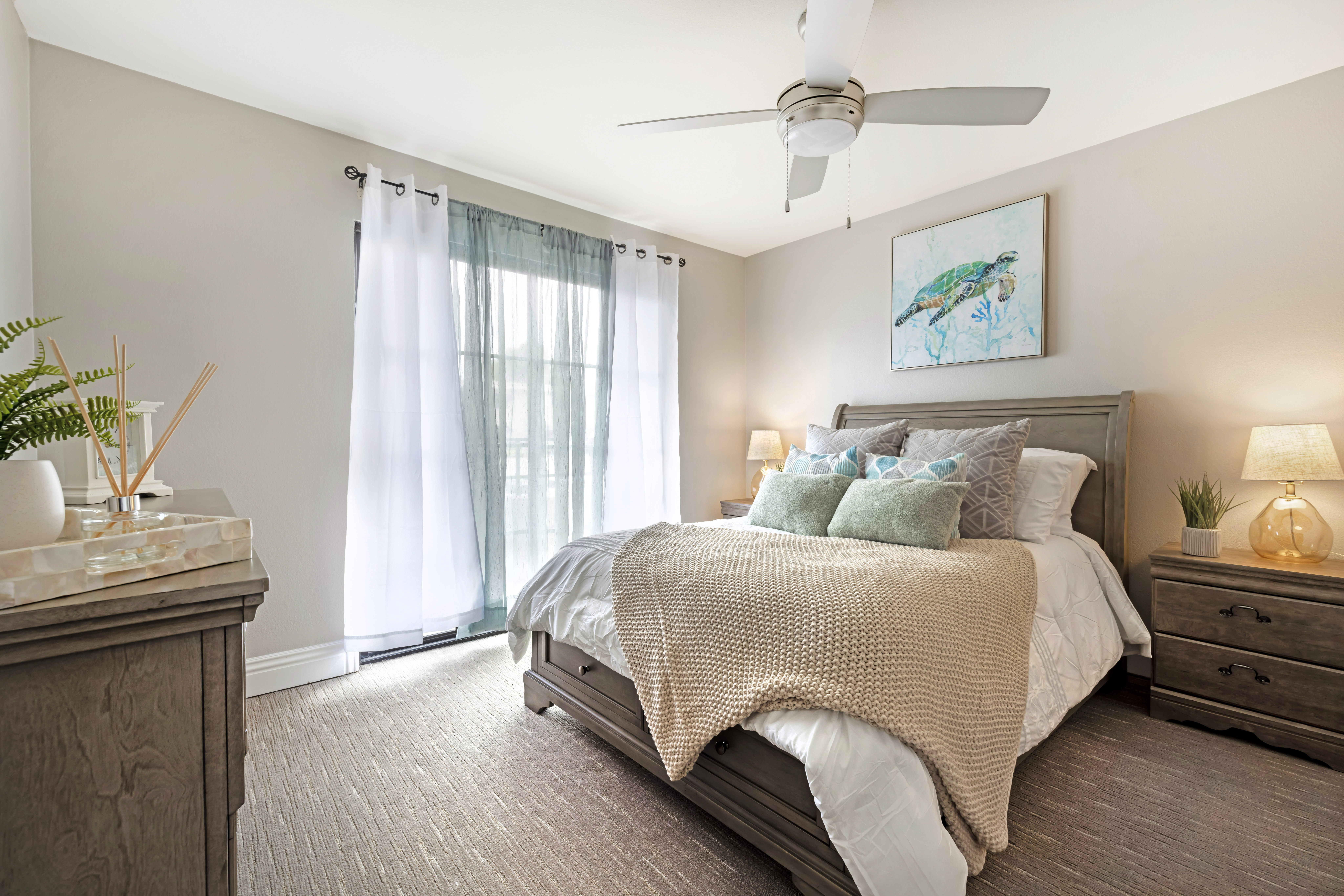 Brookdale San Marcos Apartment Bedroom