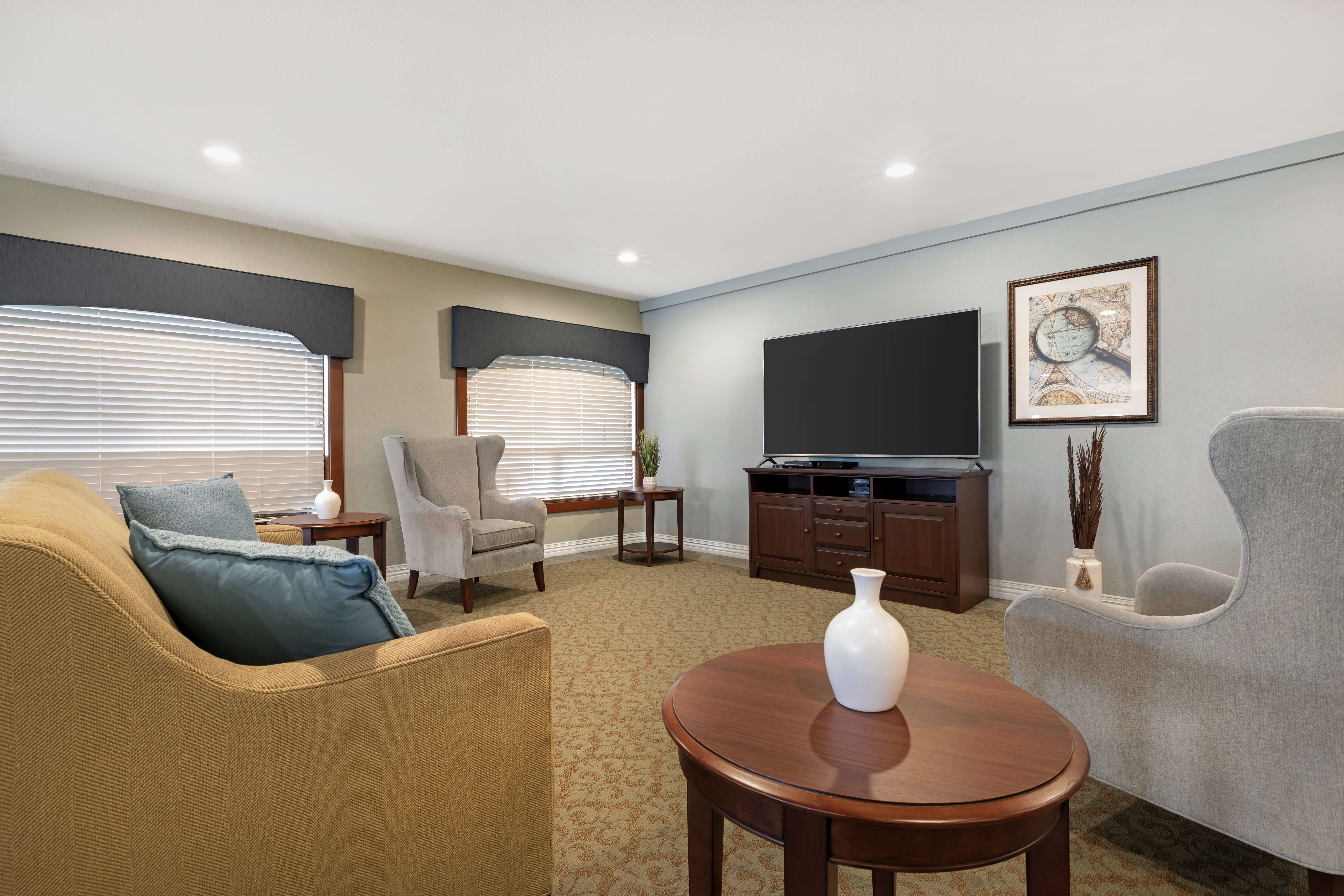 Community Living Room