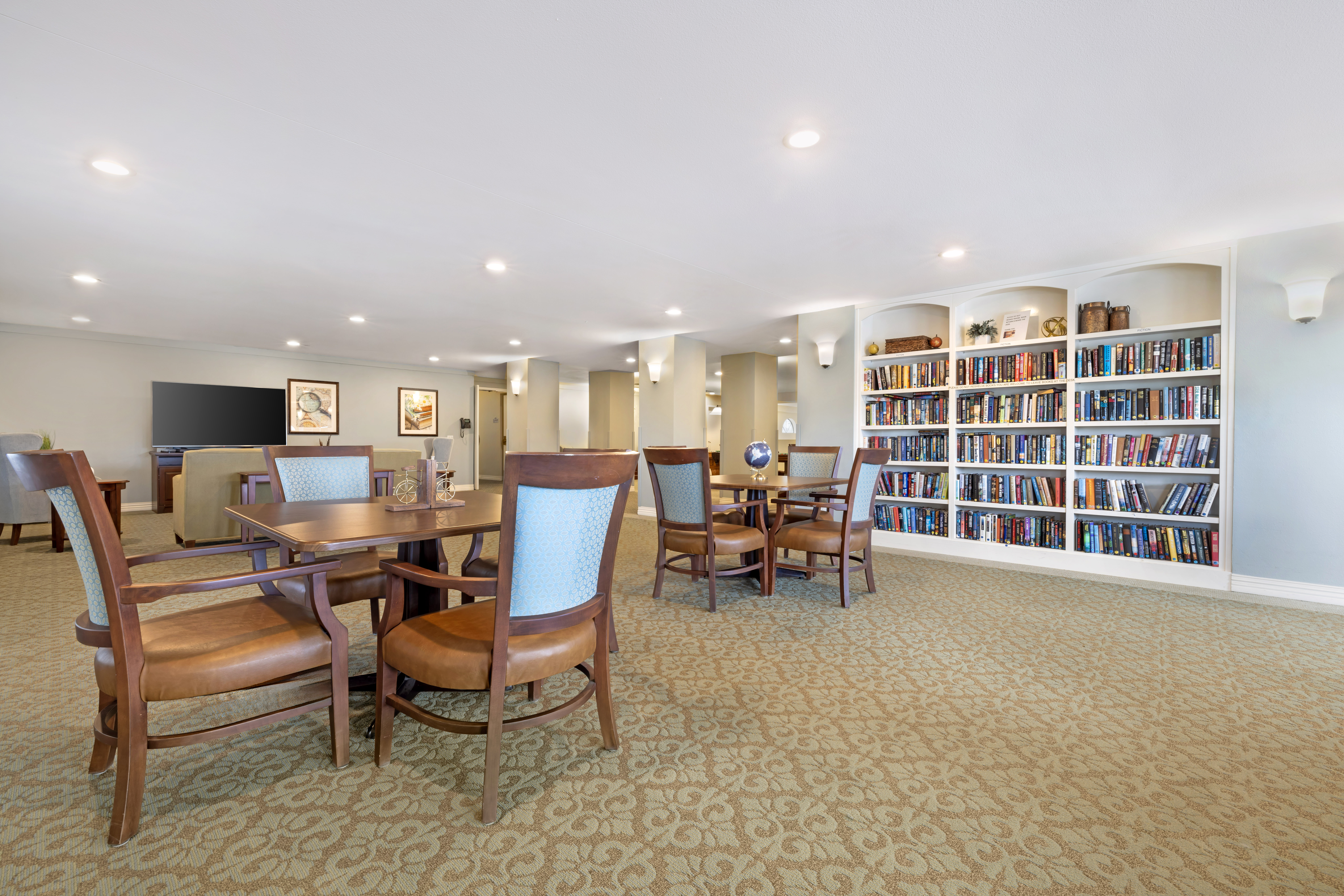 Library