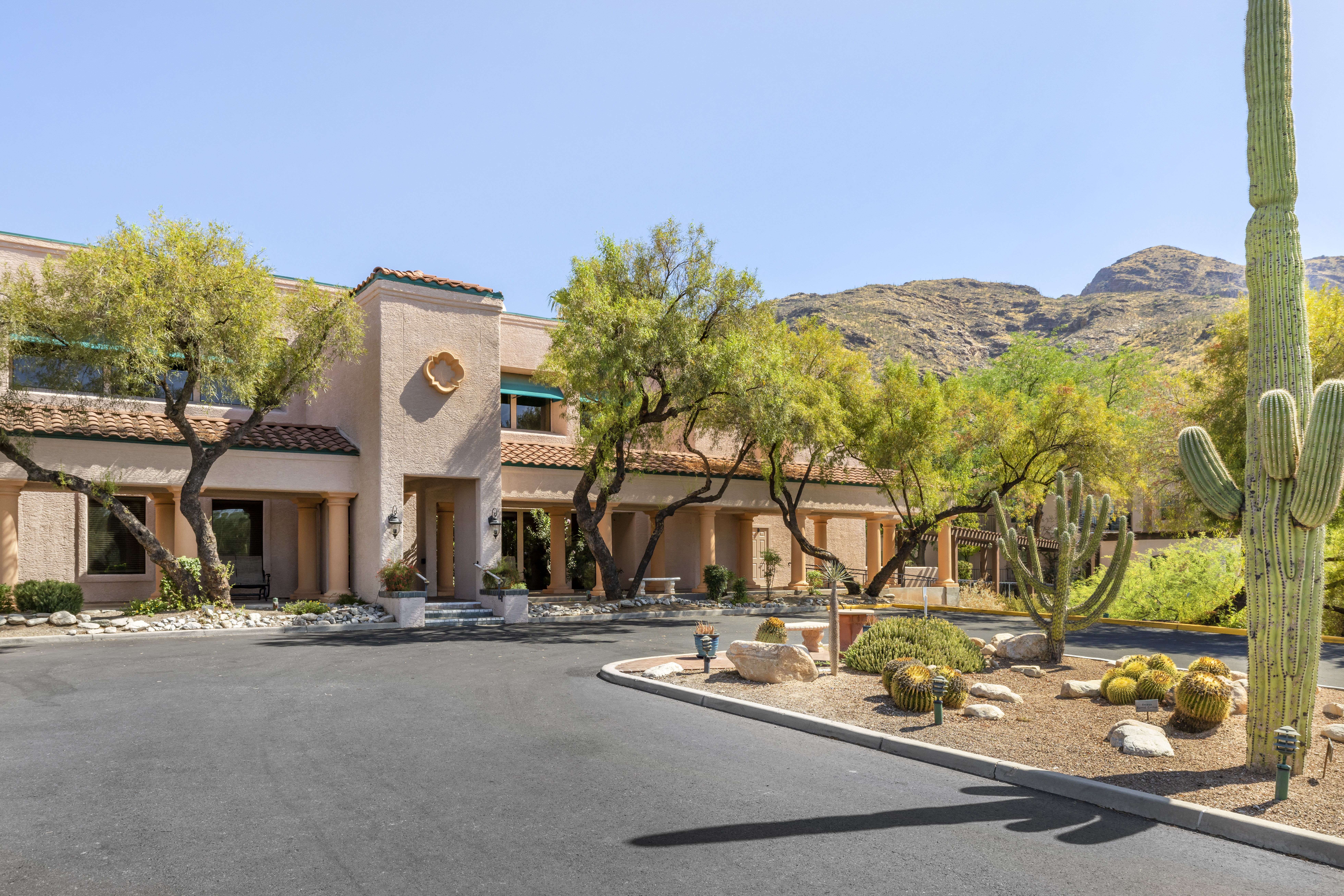 Brookdale Santa Catalina Entrance
