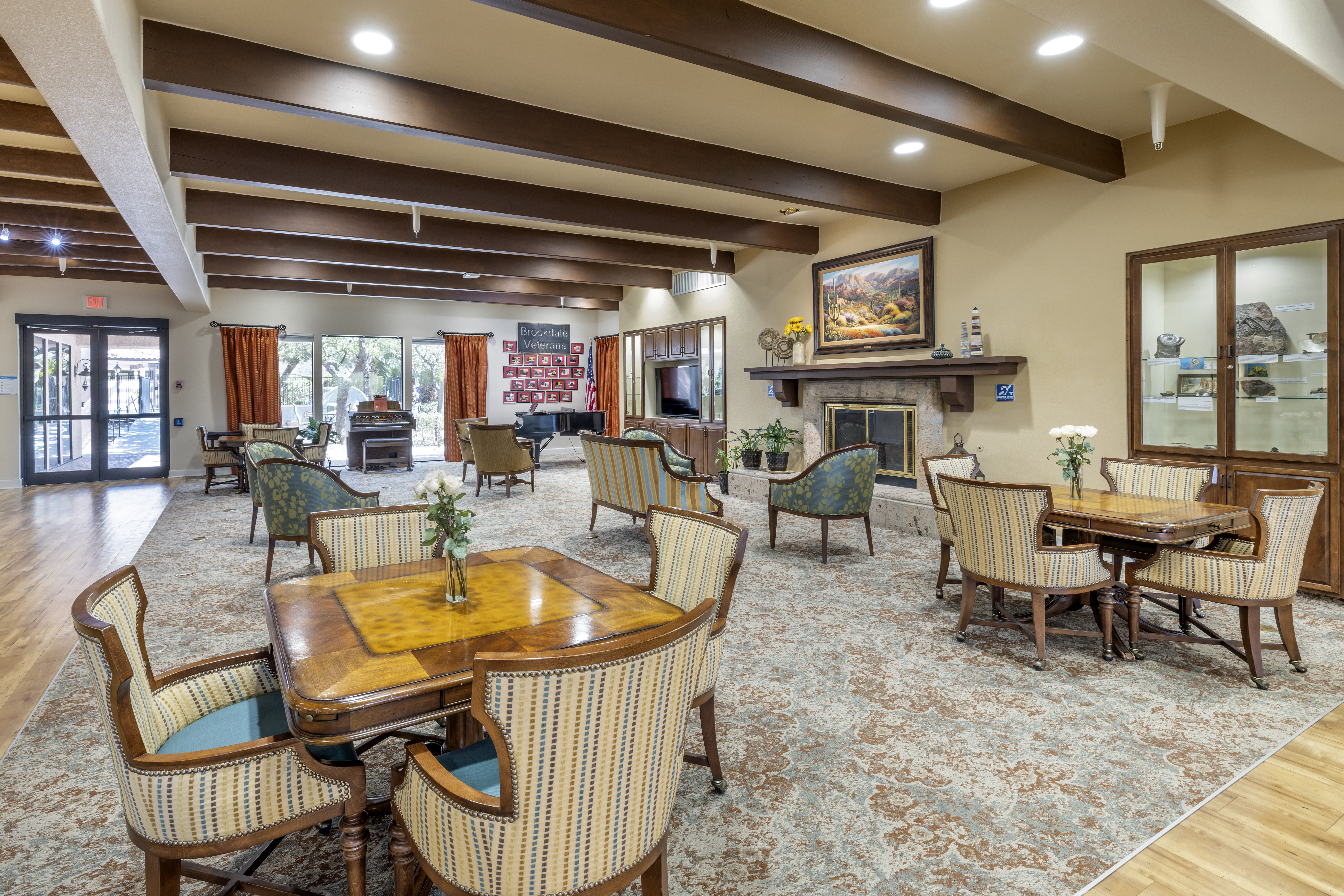 Community Living Room