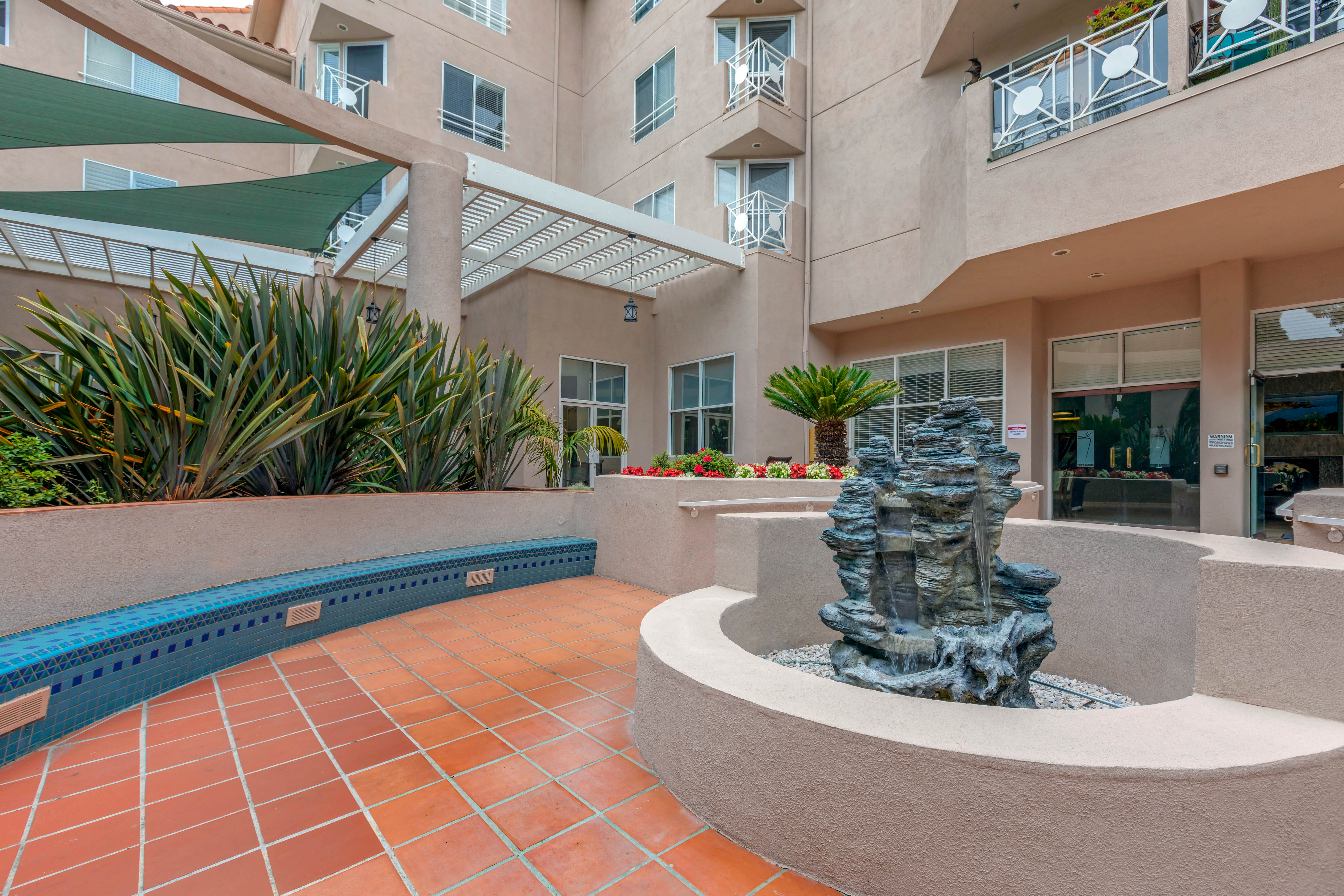 Fountain