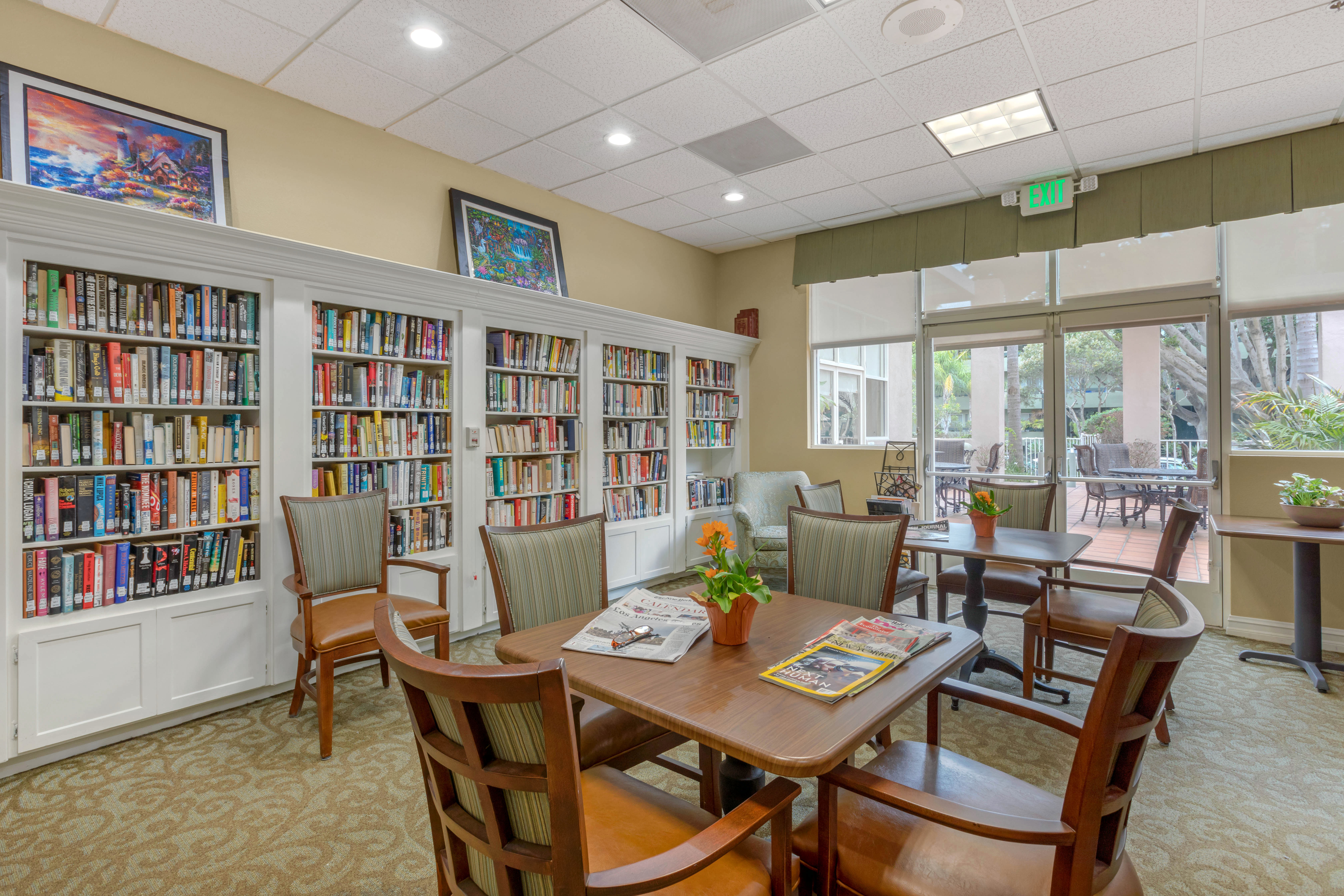 Library