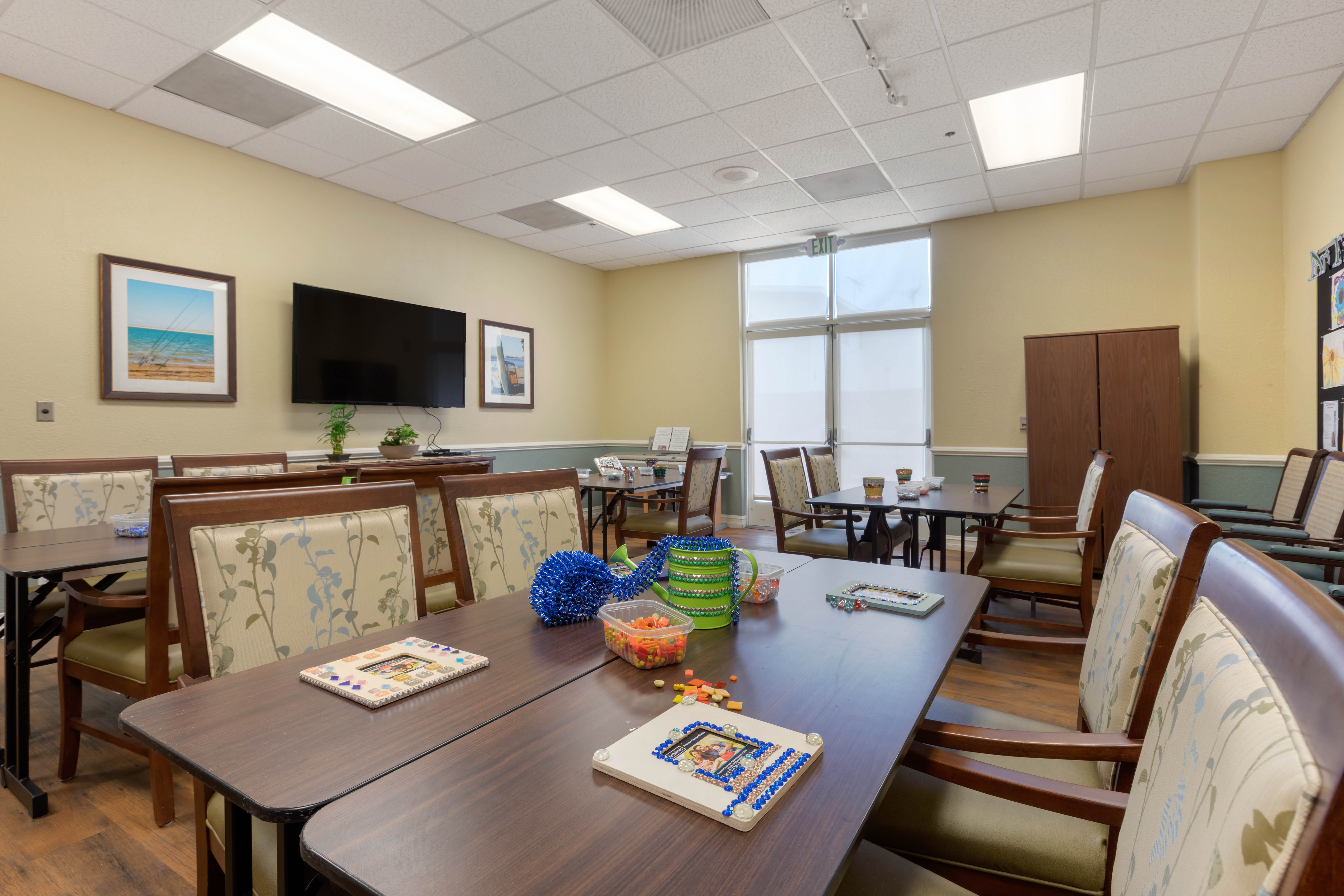 Recreation Room