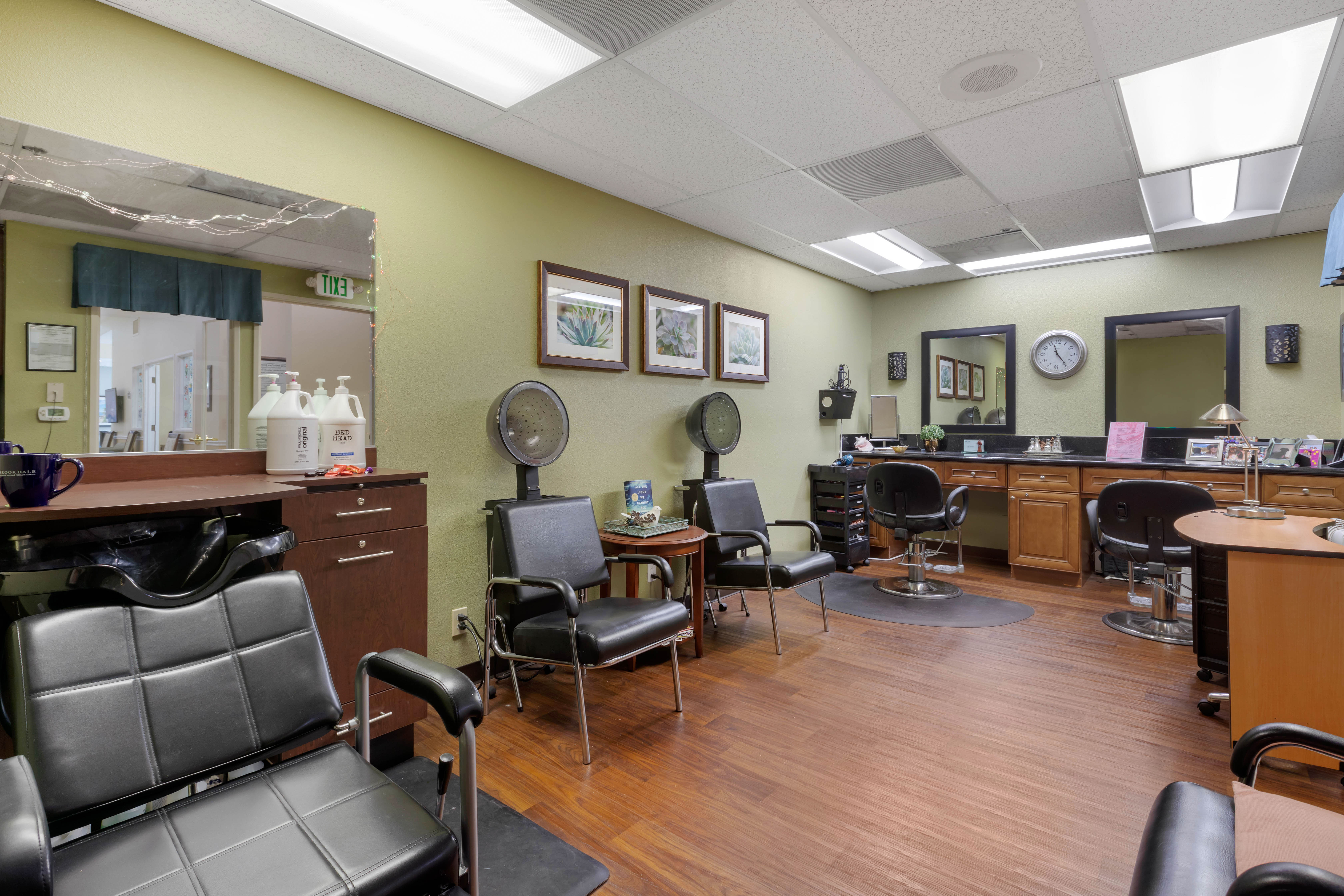 Salon