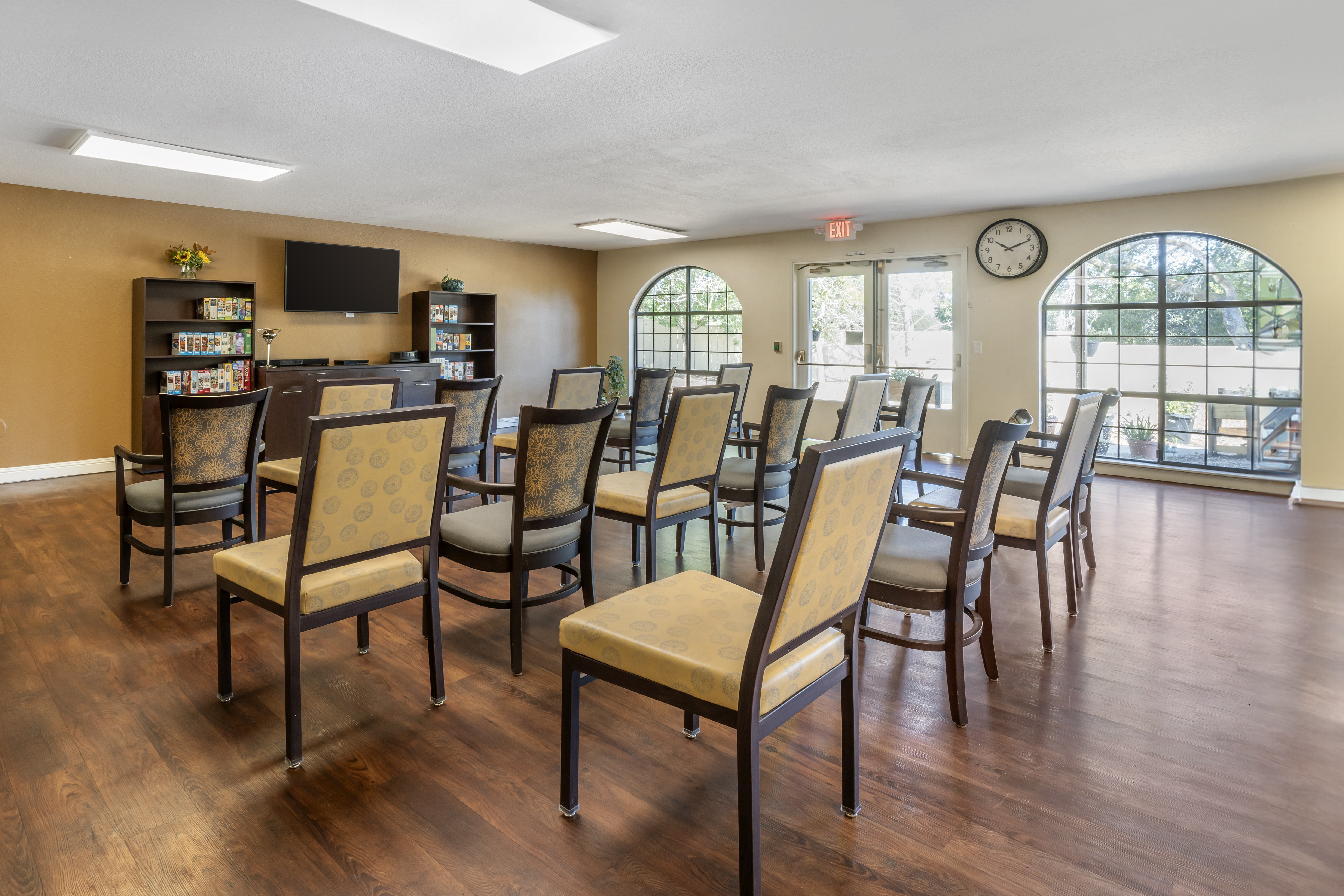 Community Room