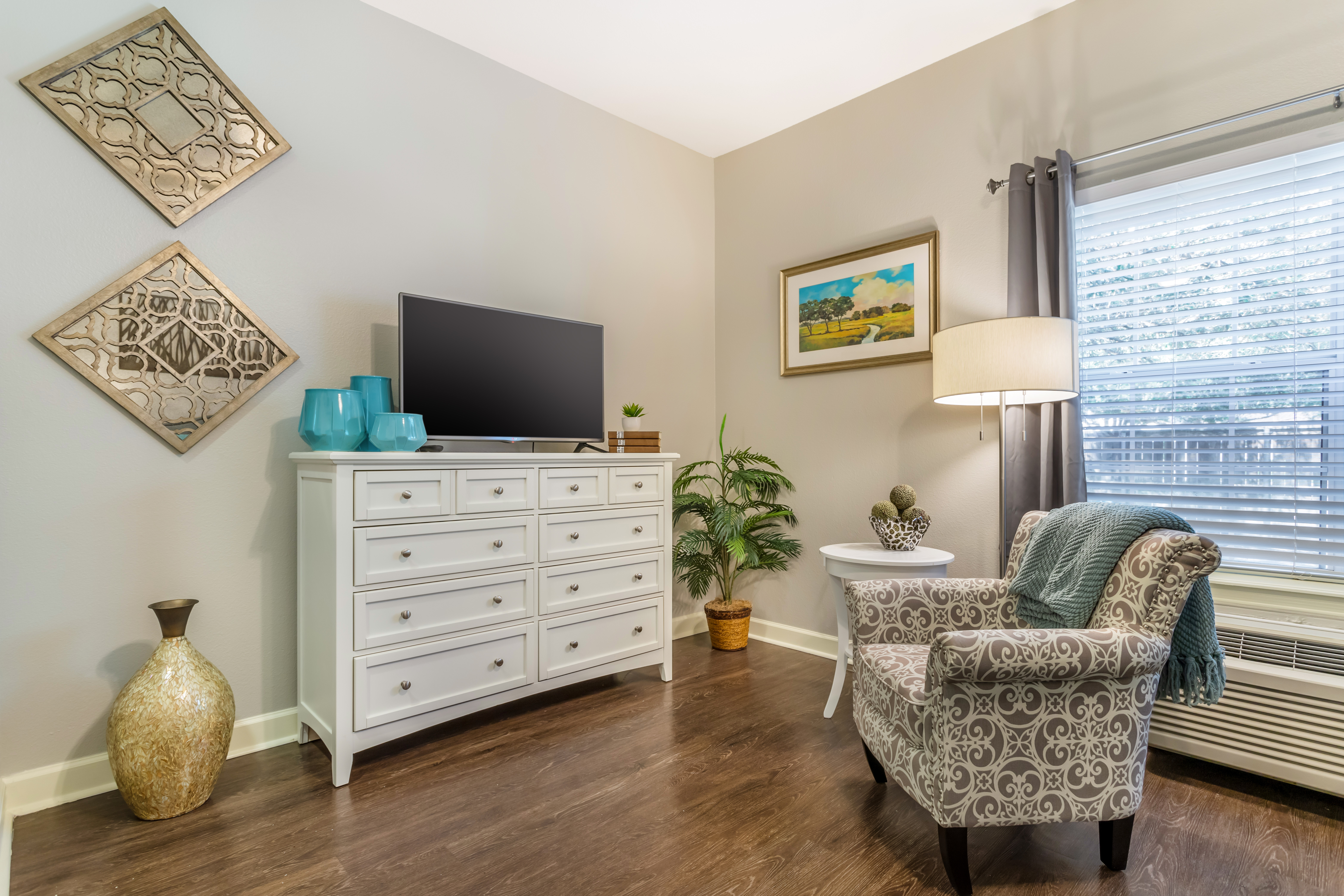 Brookdale Shadowlake Apartment Living Room Brookdale Shadowlake Apartment Living Room