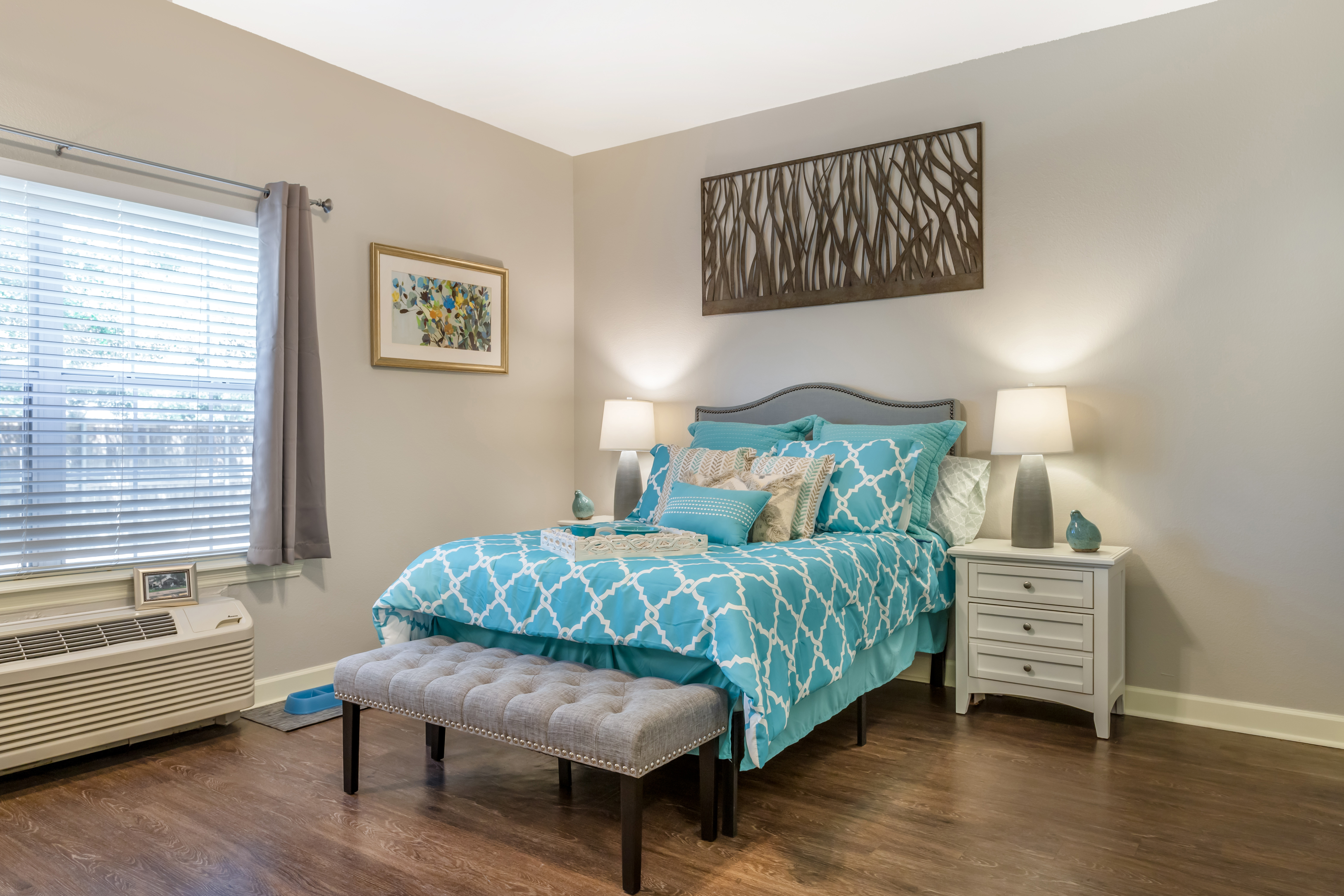 Brookdale Shadowlake Apartment Bedroom
