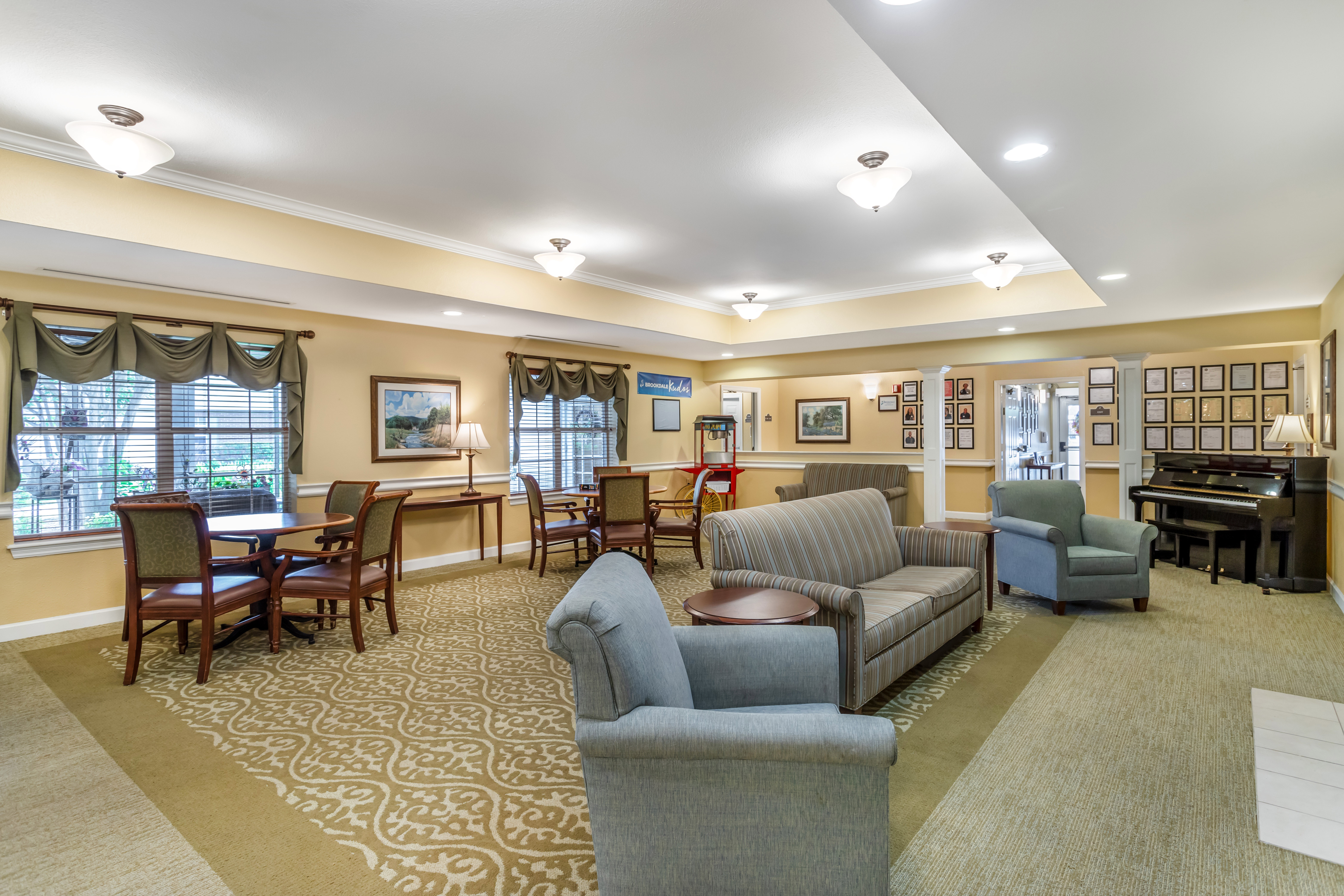 Community Living Room