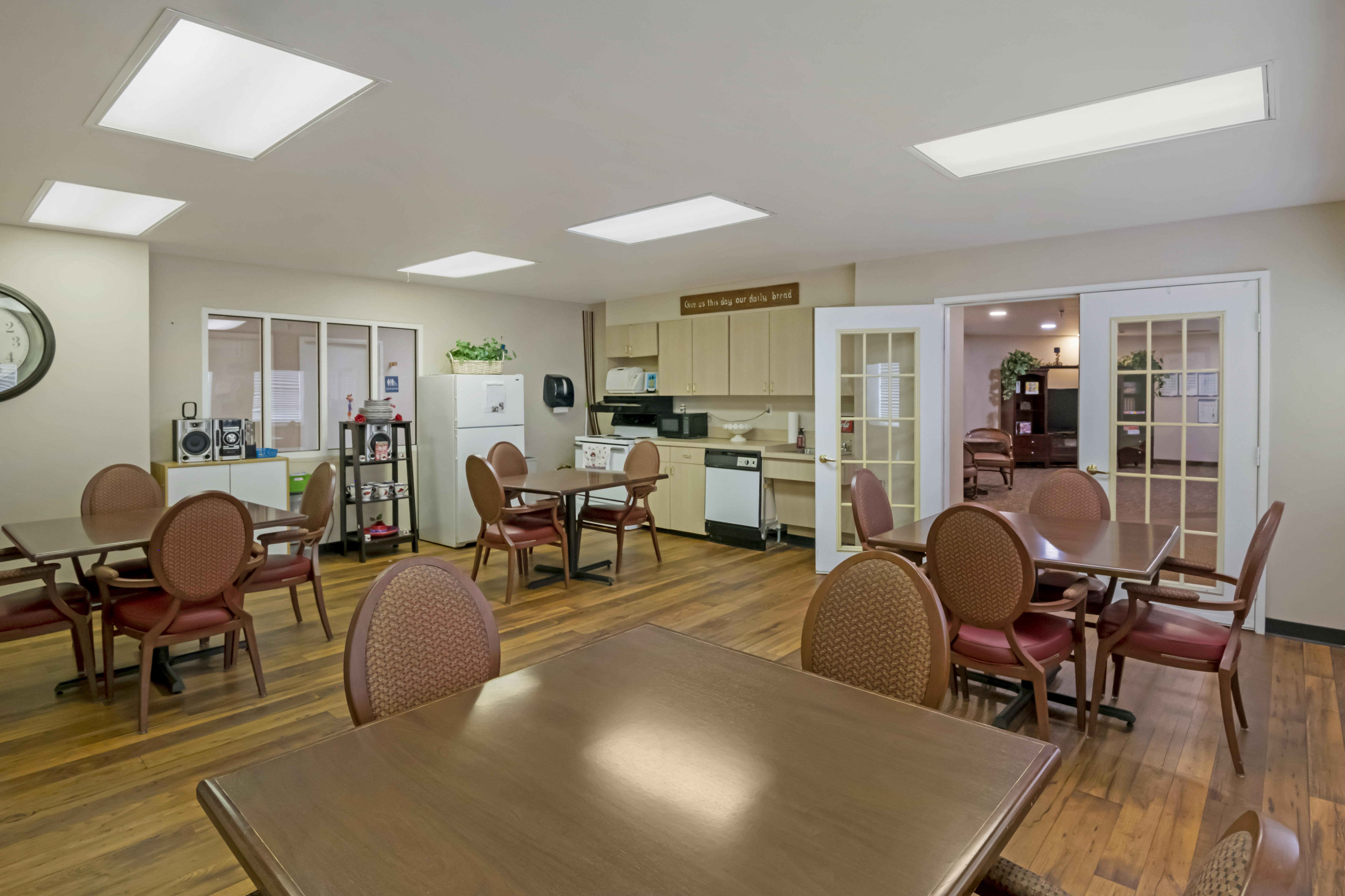 Recreation Room