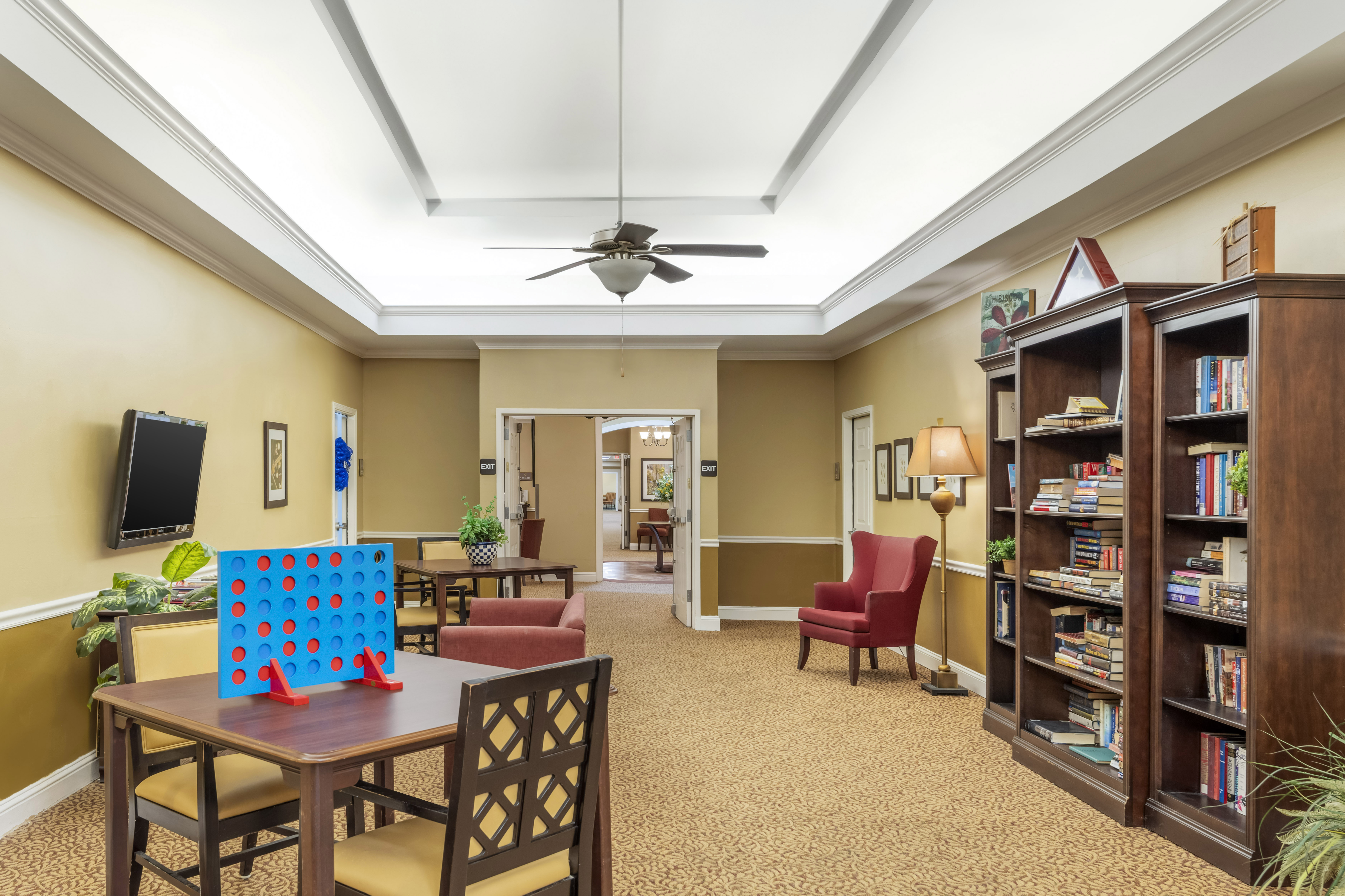 Library