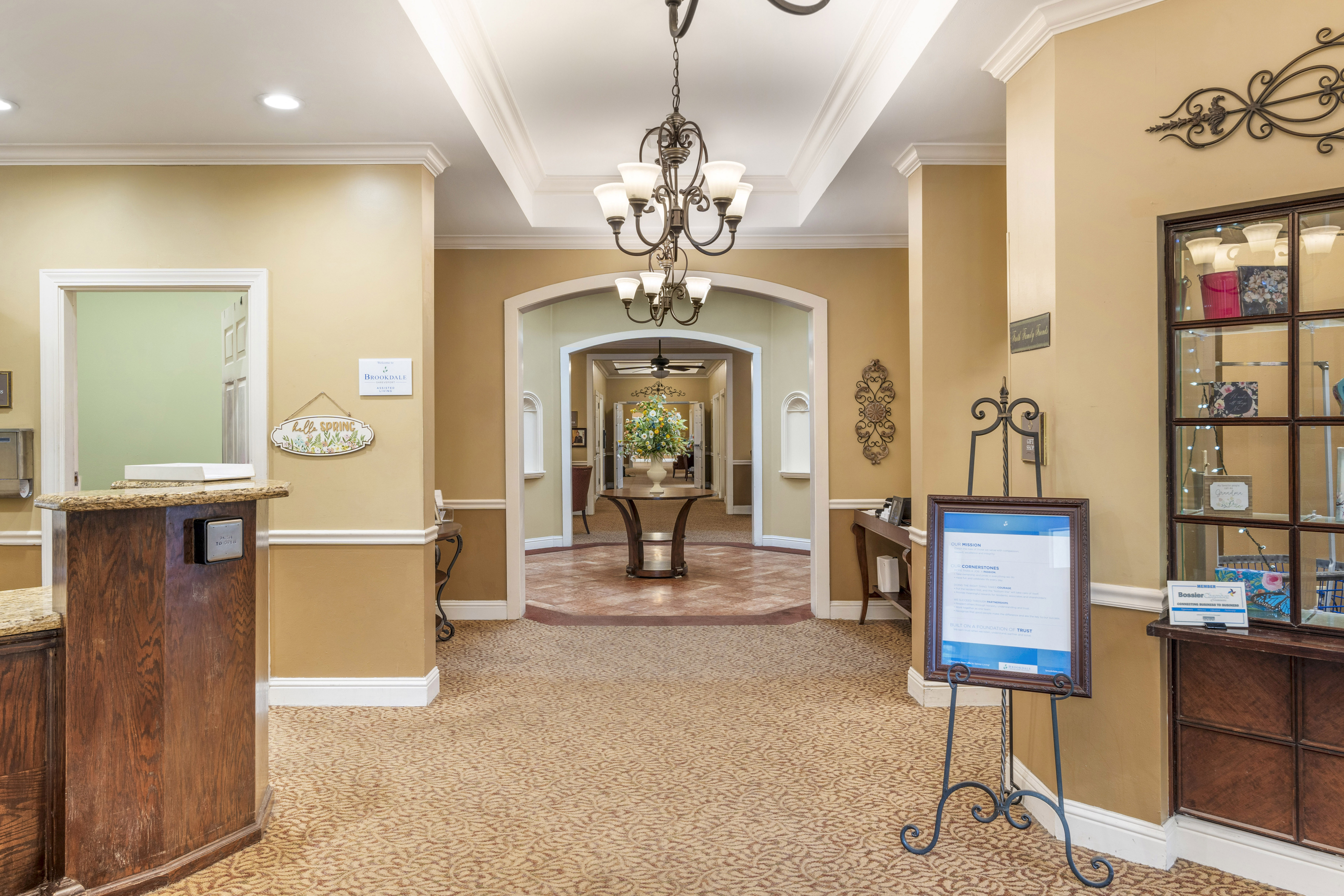 shreveport-lobby