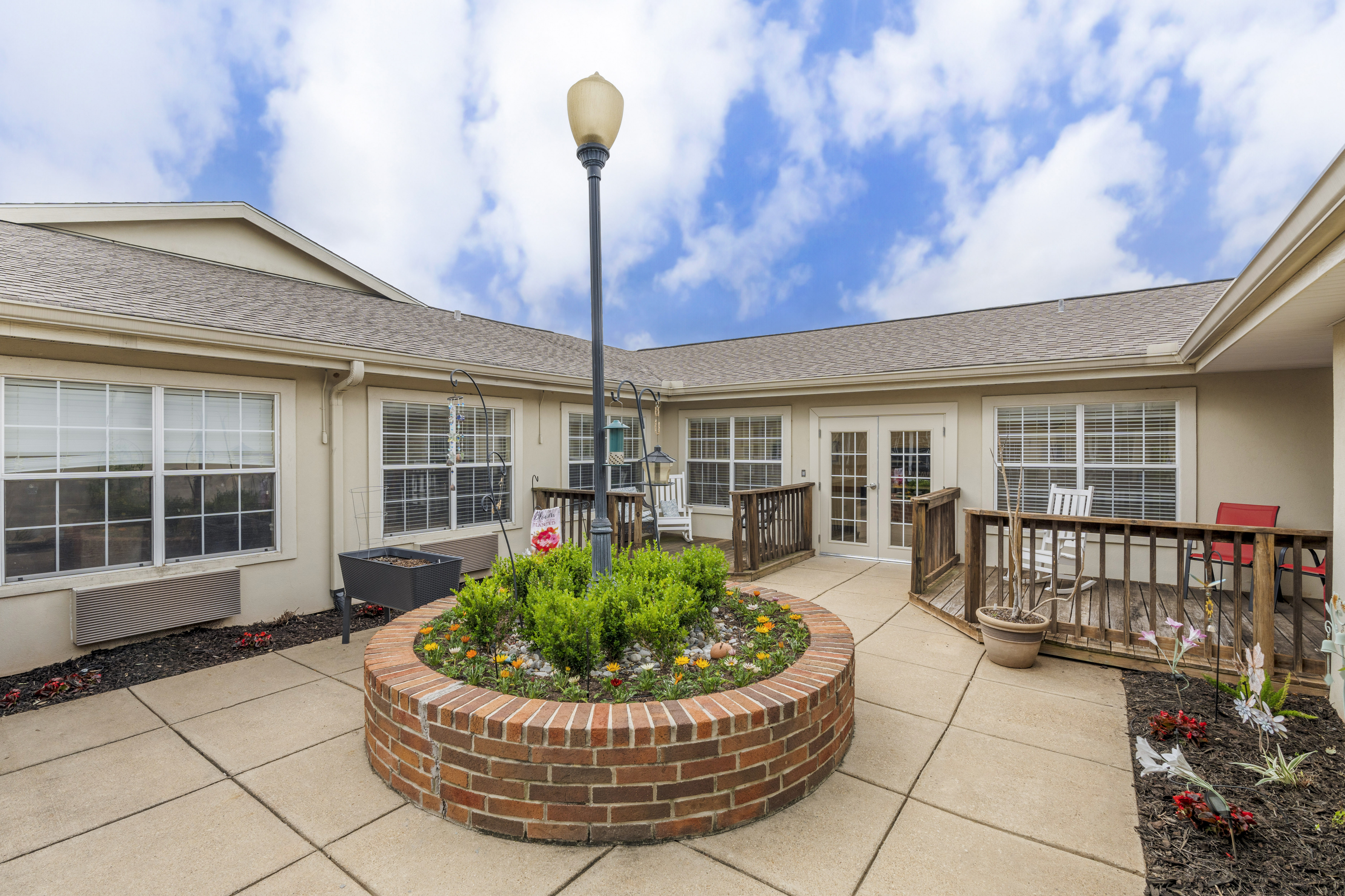 Patio