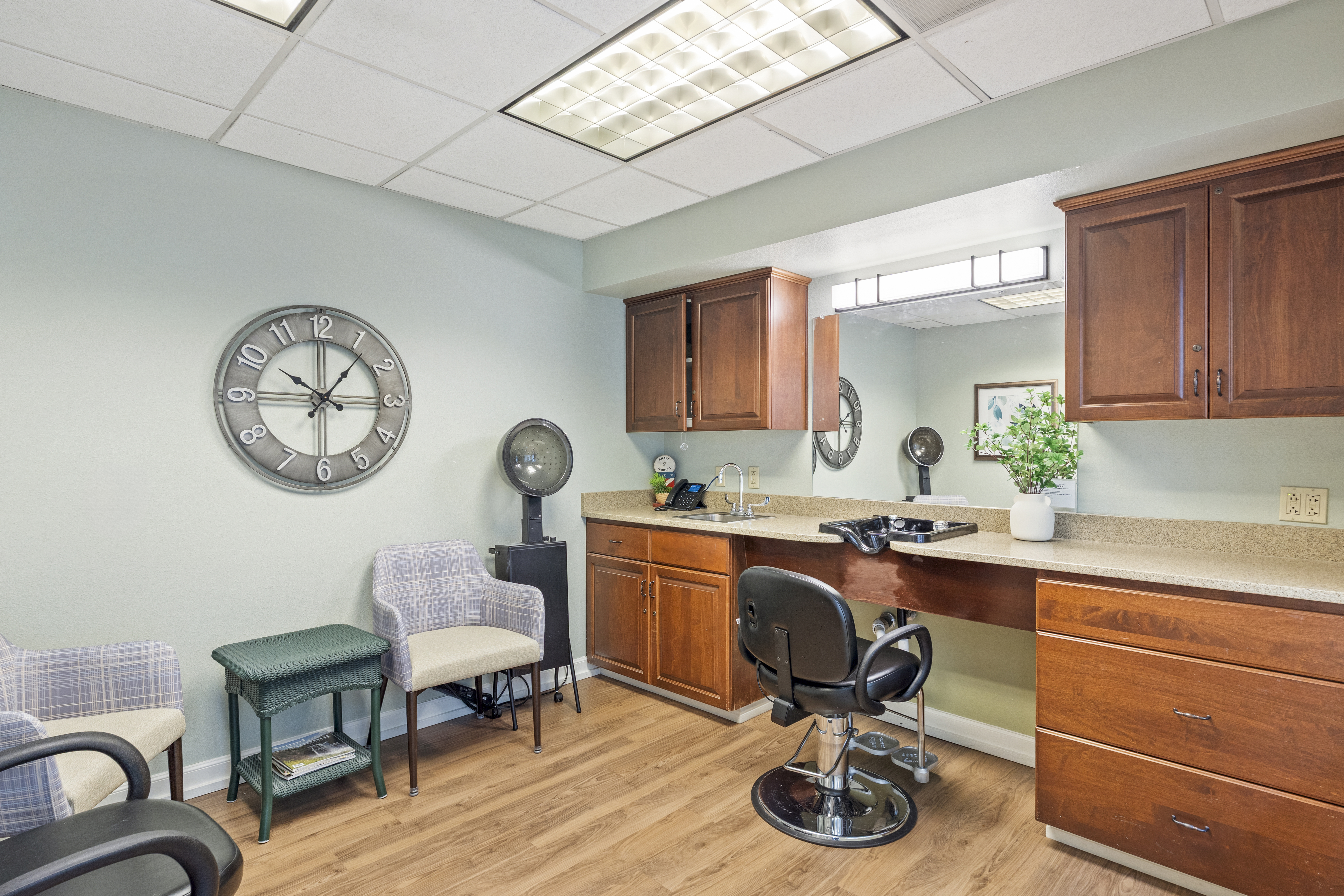 Salon