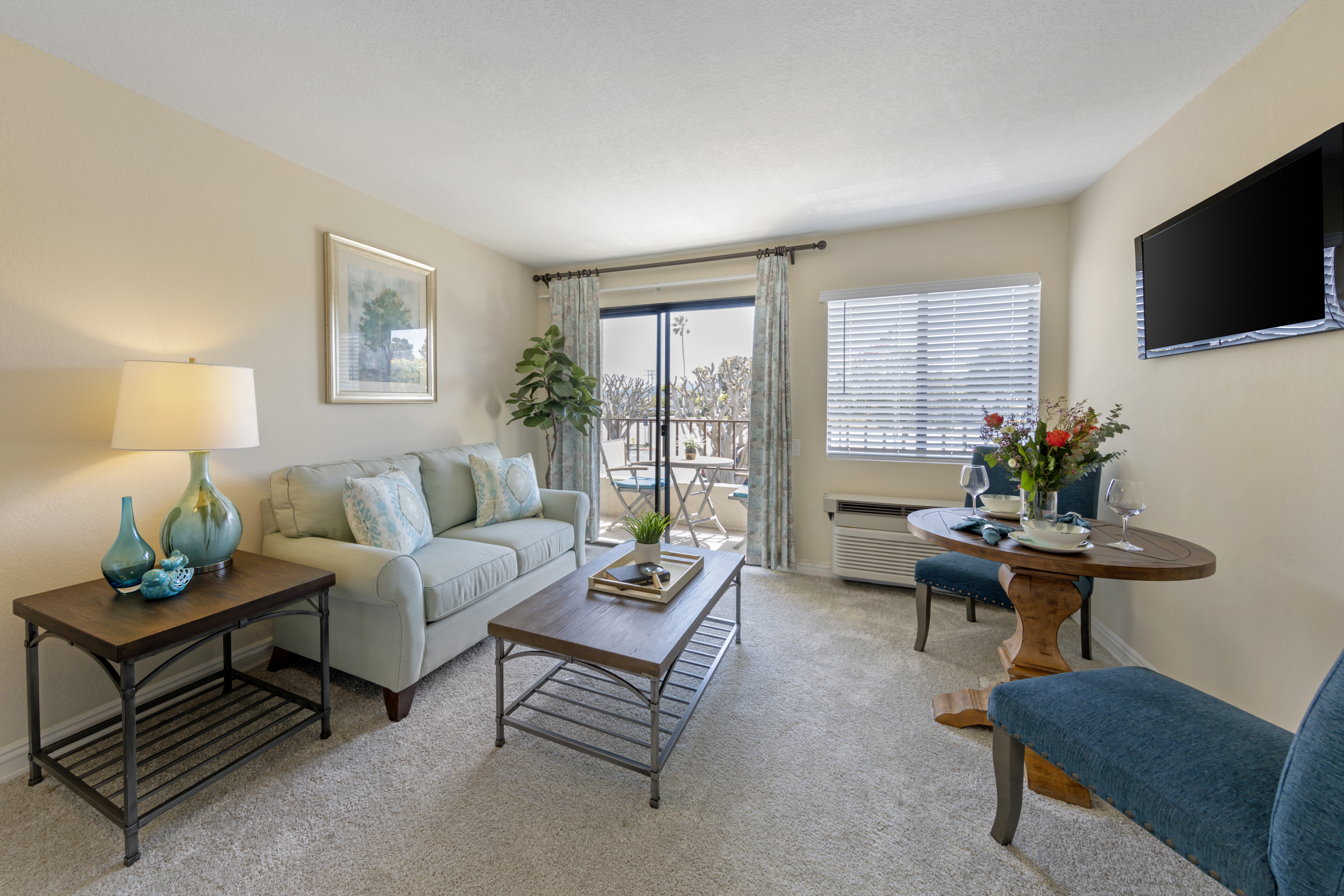 Apartment Living Room