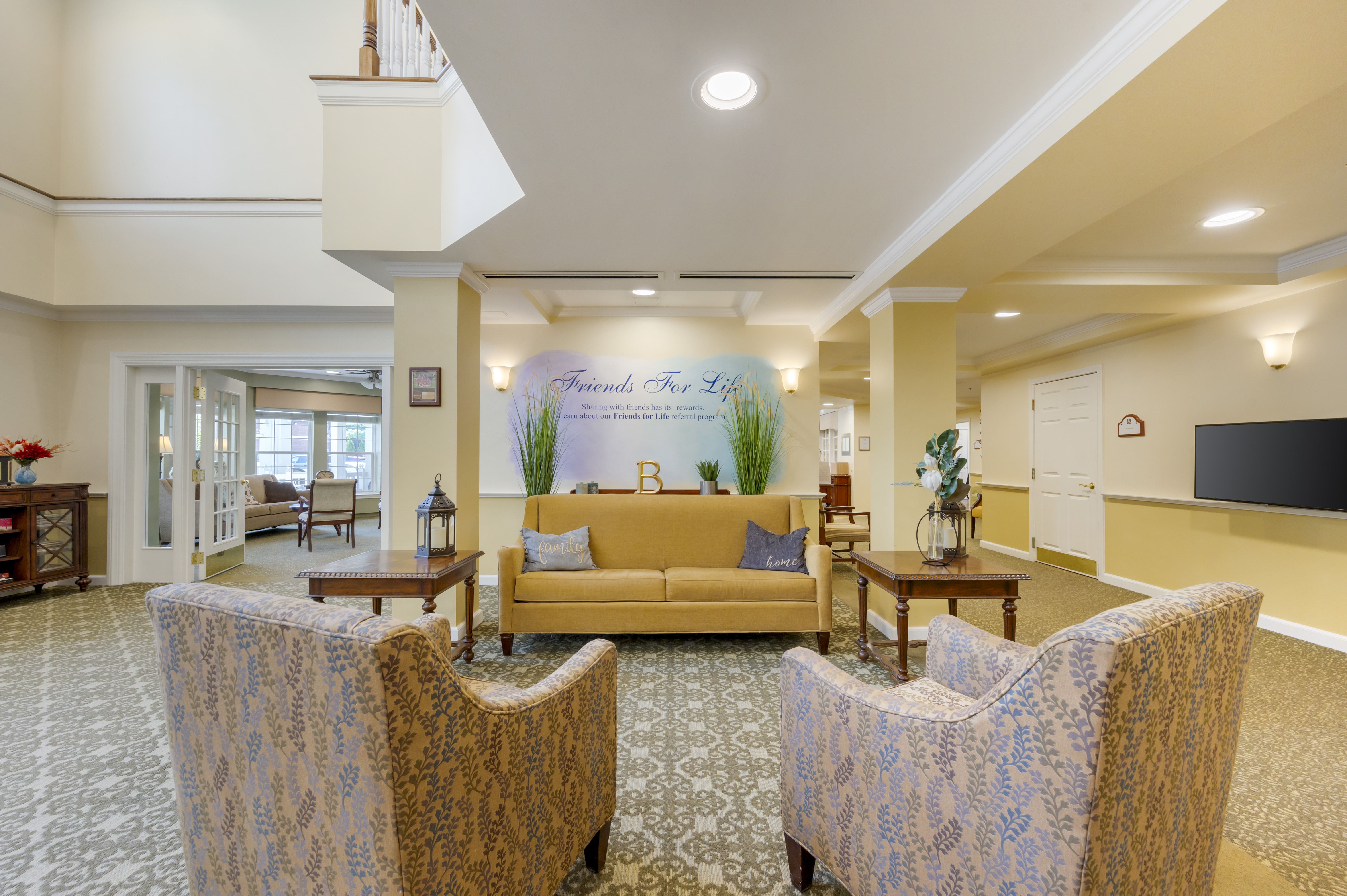 Community Living Room