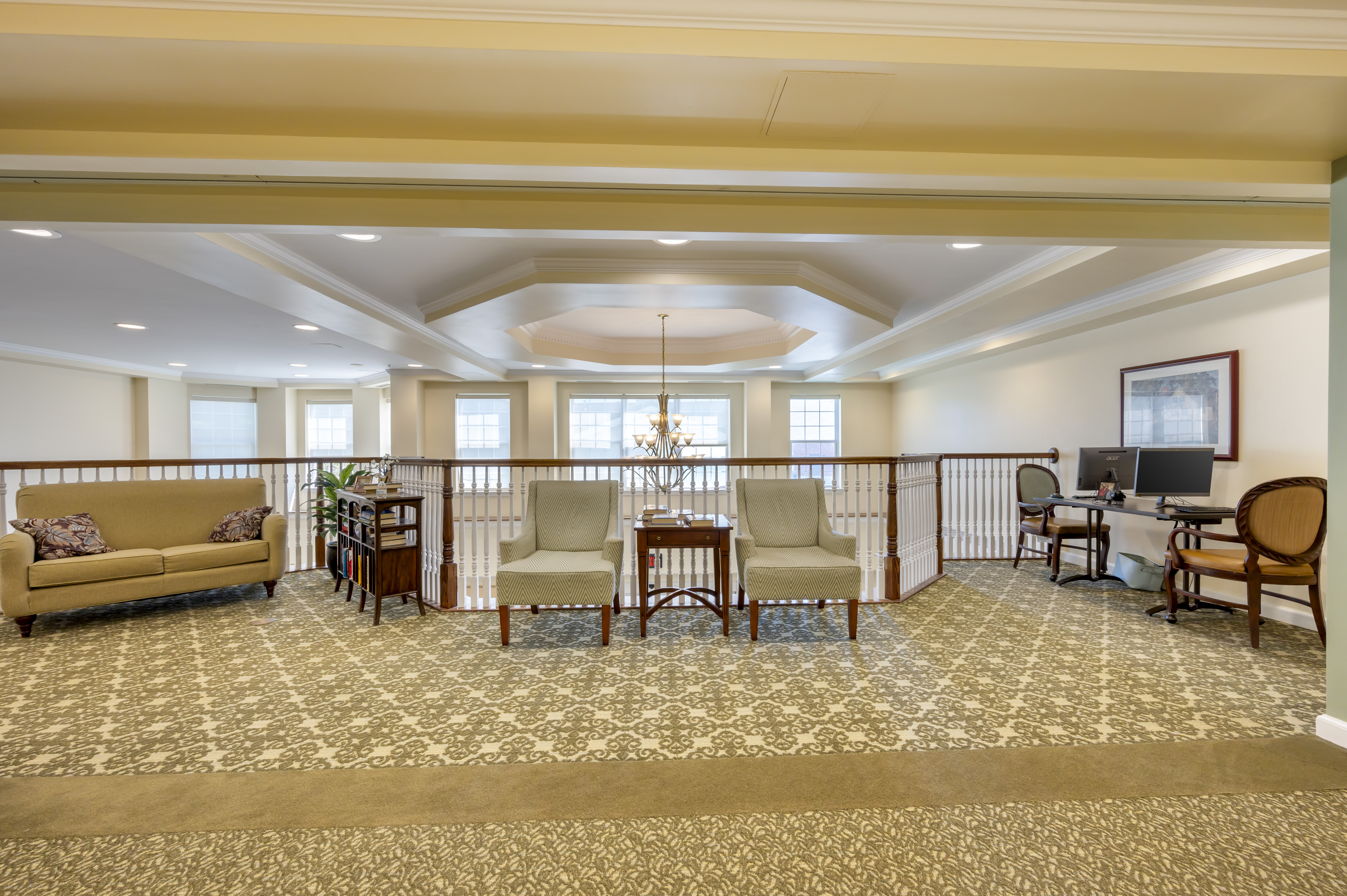 Balcony Multipurpose Area