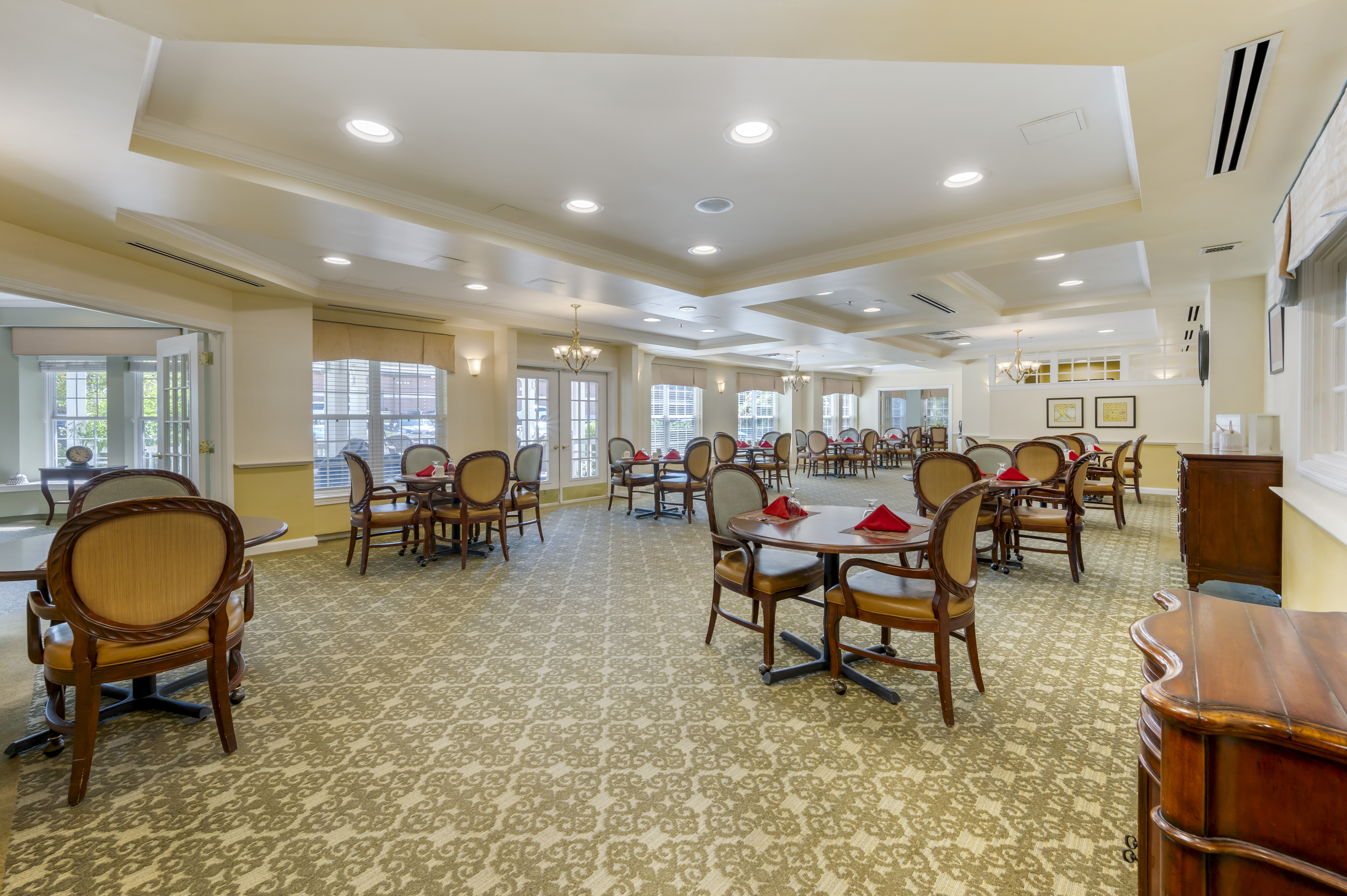 Community Dining Room