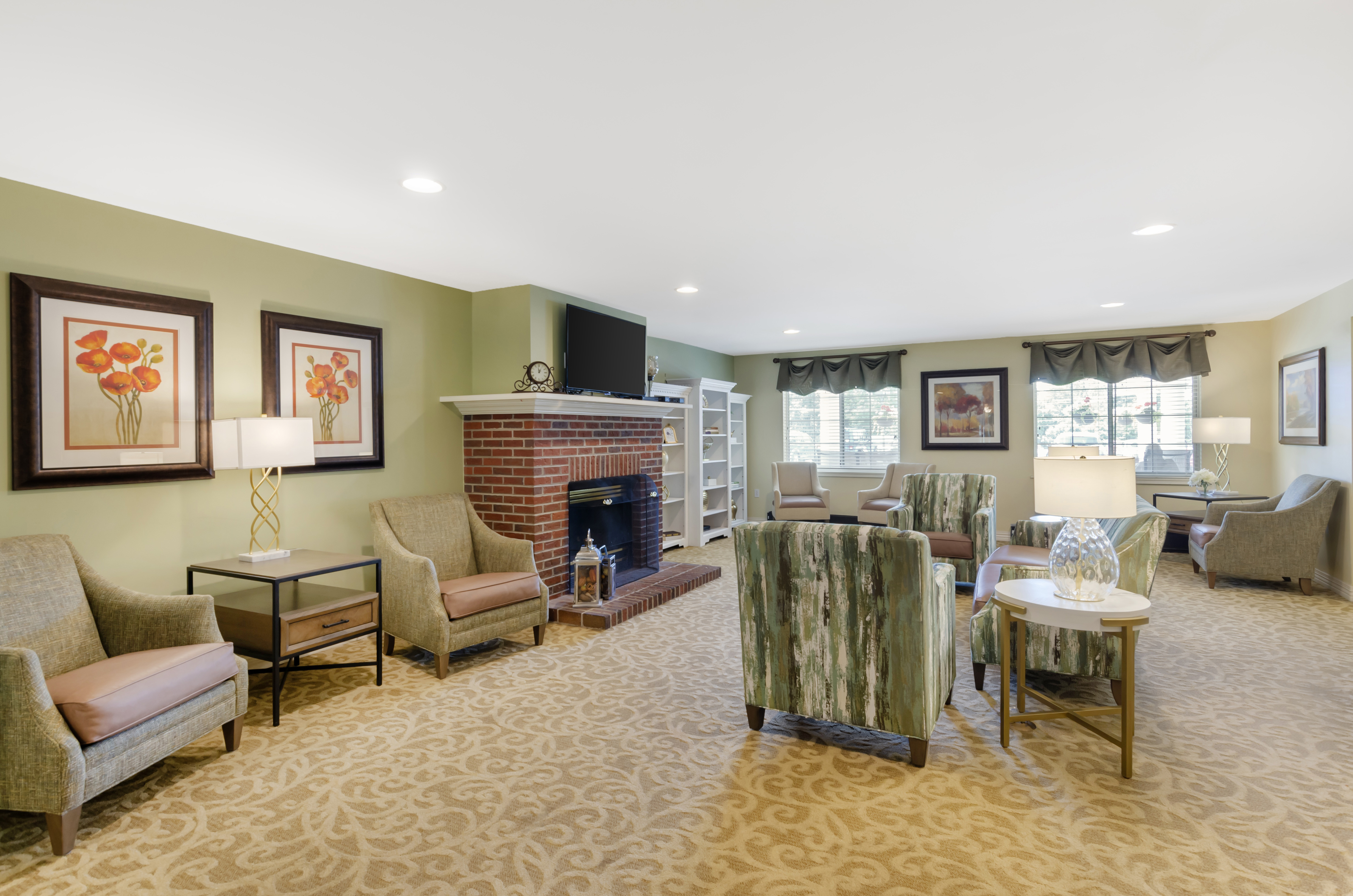 Community Living Room