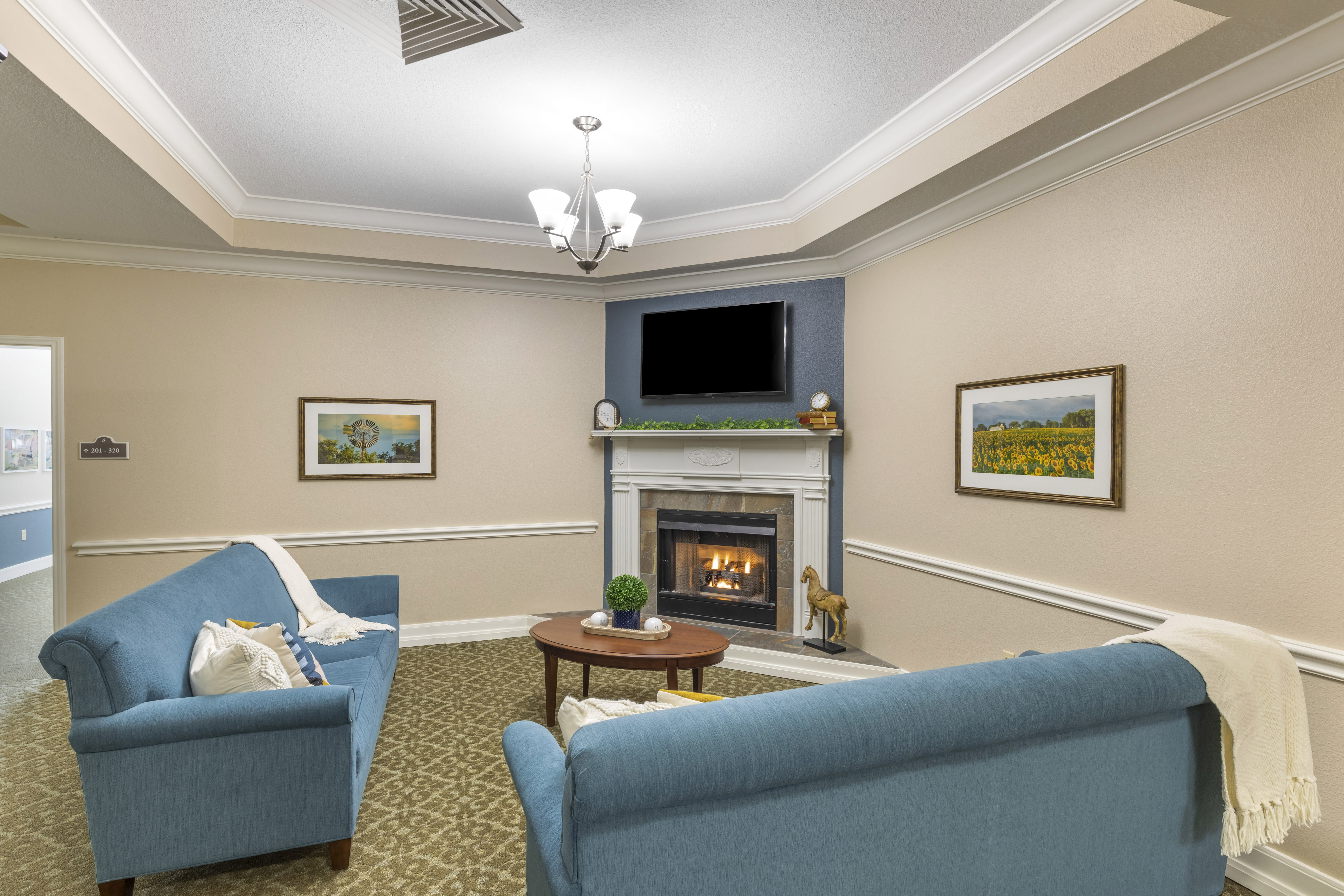 Community Living Room